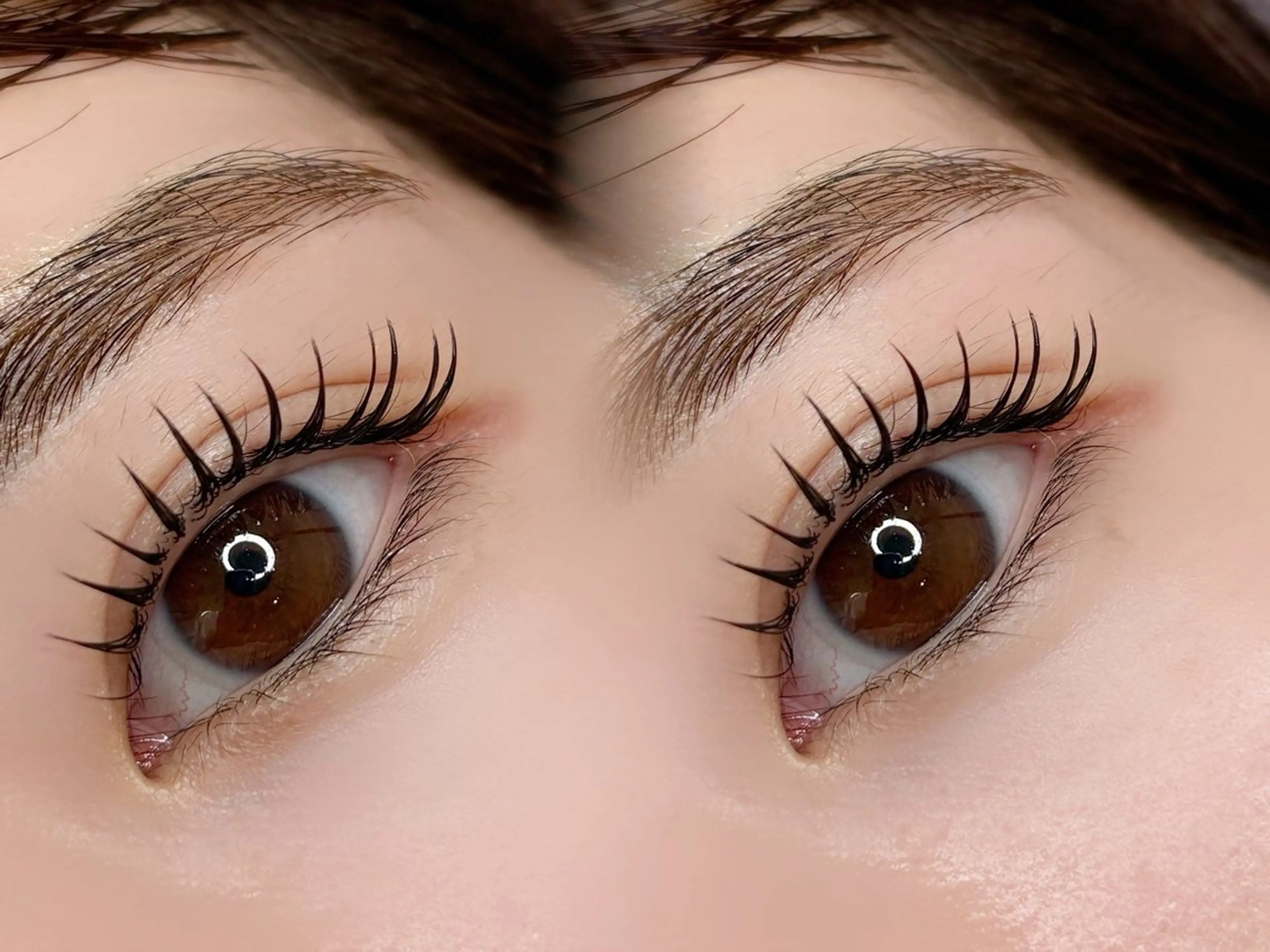 マツエク・マツパ Luana .Fujitaのマツエク・マツパデザイン