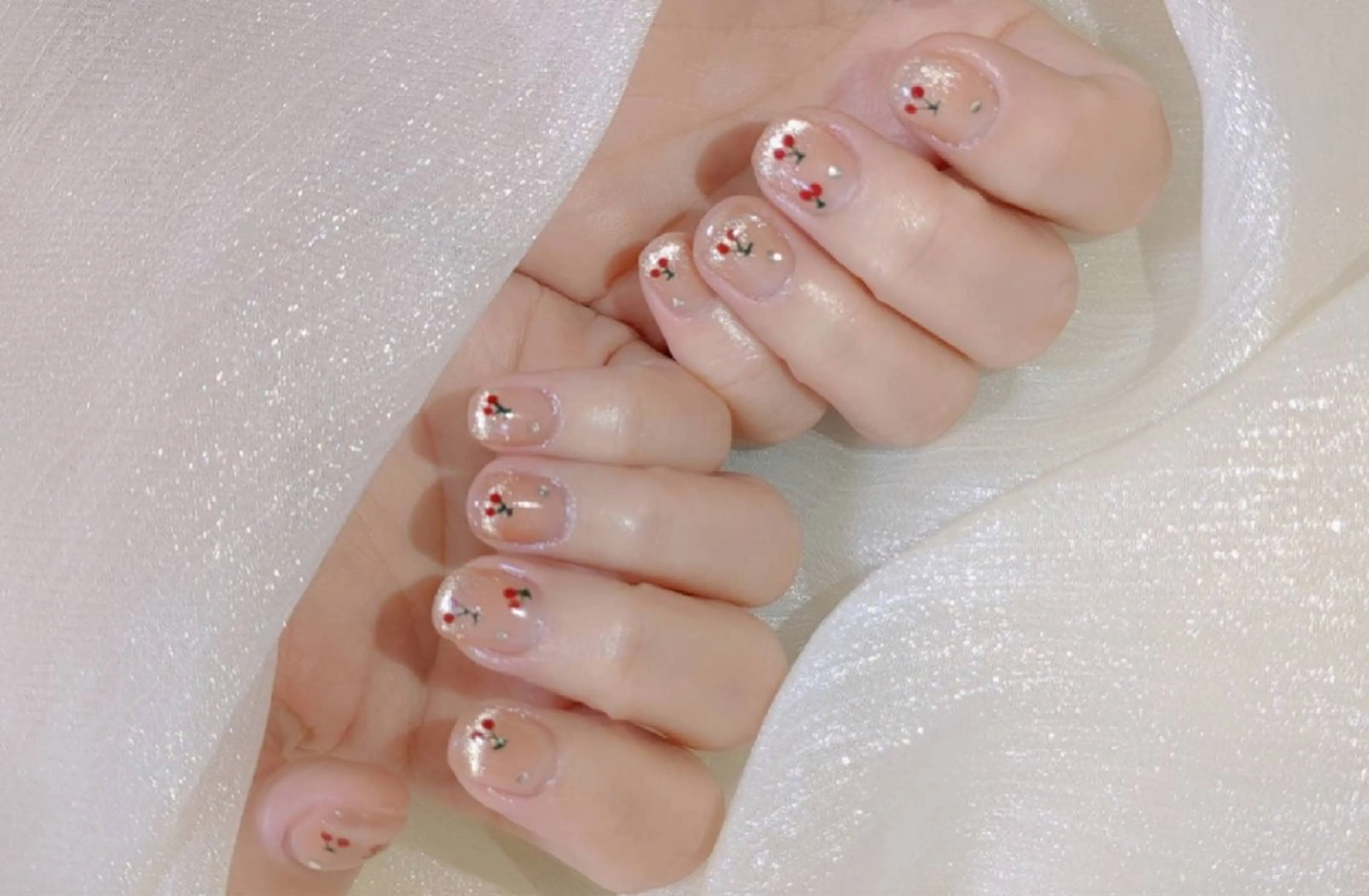 ネイル ハンドネイル 横浜市中区曙町 E·U·Bネイルのネイルデザイン