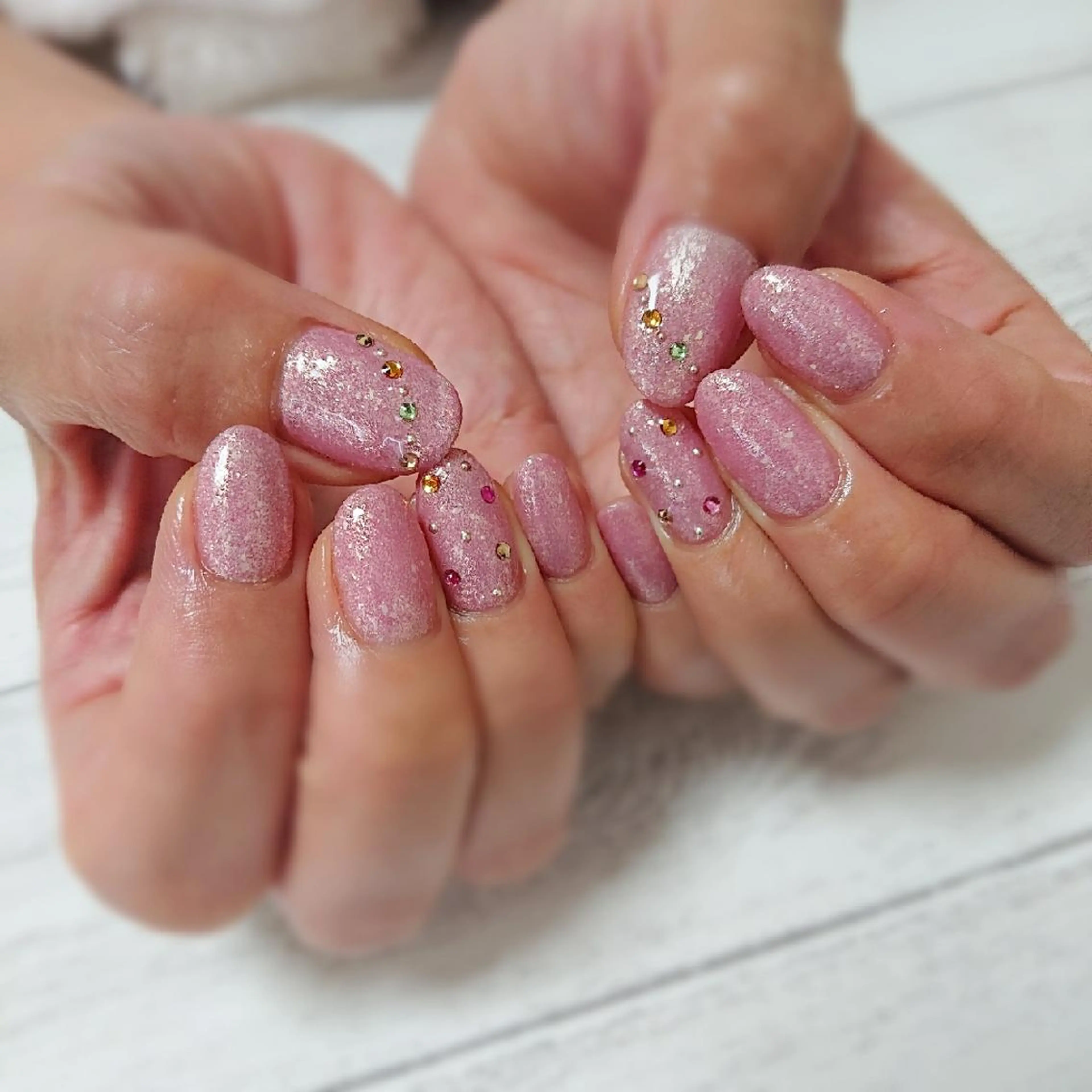 ネイル Mrs Nailのマツエク・マツパデザイン