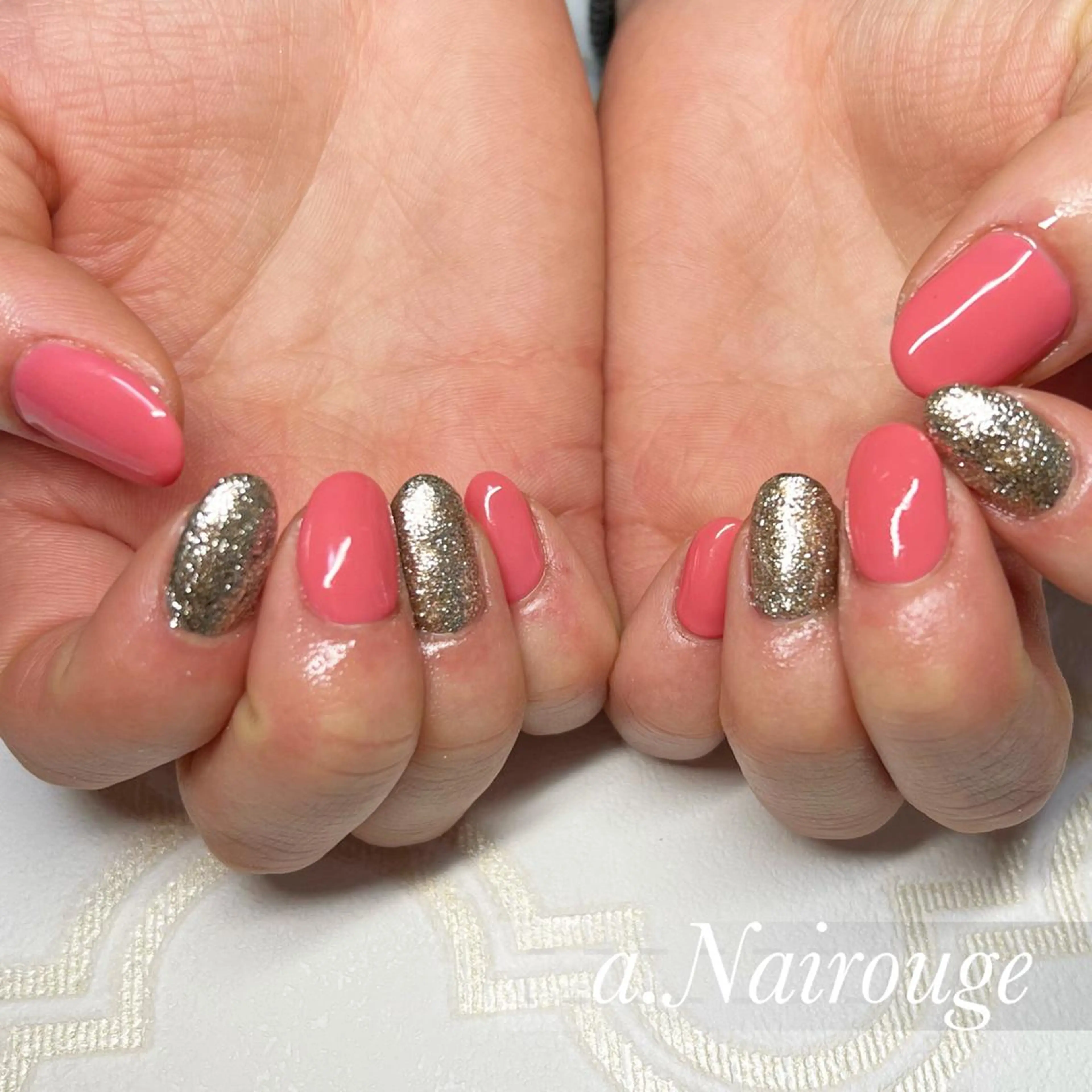ネイル Nail salon REIRISのネイルデザイン