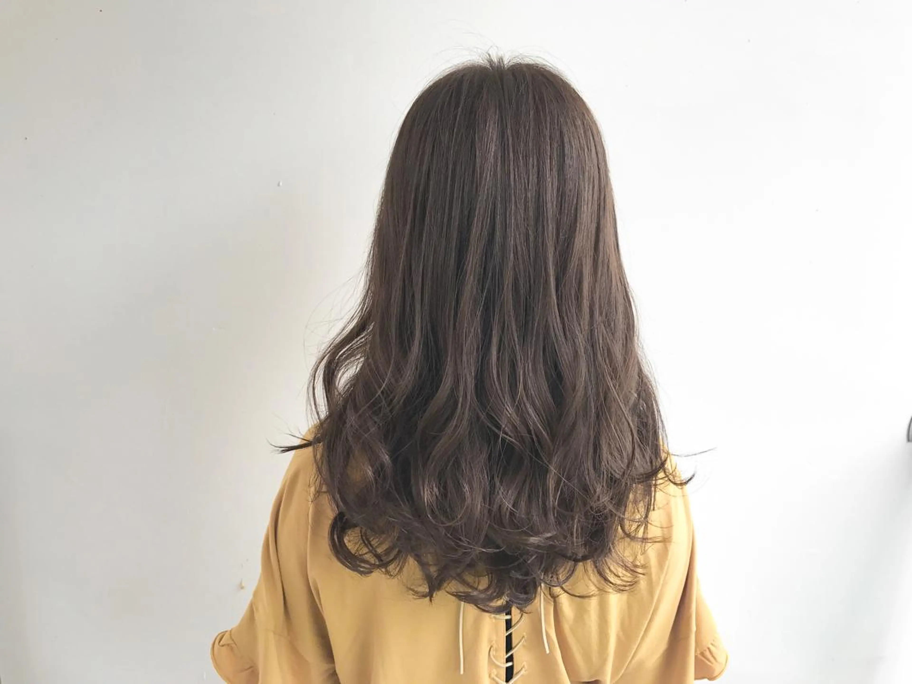 ロング カラー カット パーマ トリートメント ショート/レイヤー なら石井知希のヘアスタイル