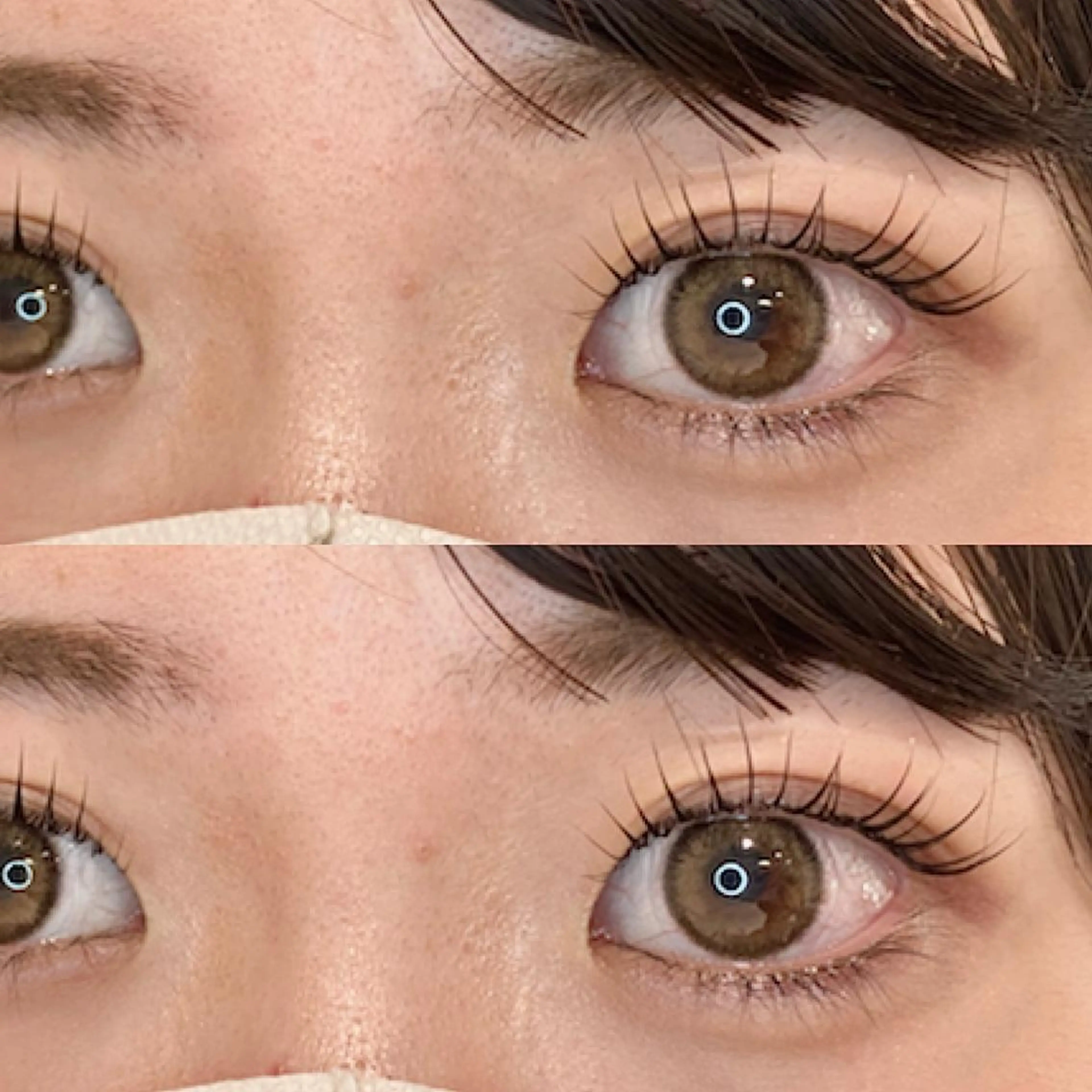 マツエク・マツパ パリジェンヌラッシュリフト マツパ 🍭ニシダ ユイナ🍭のマツエク・マツパデザイン