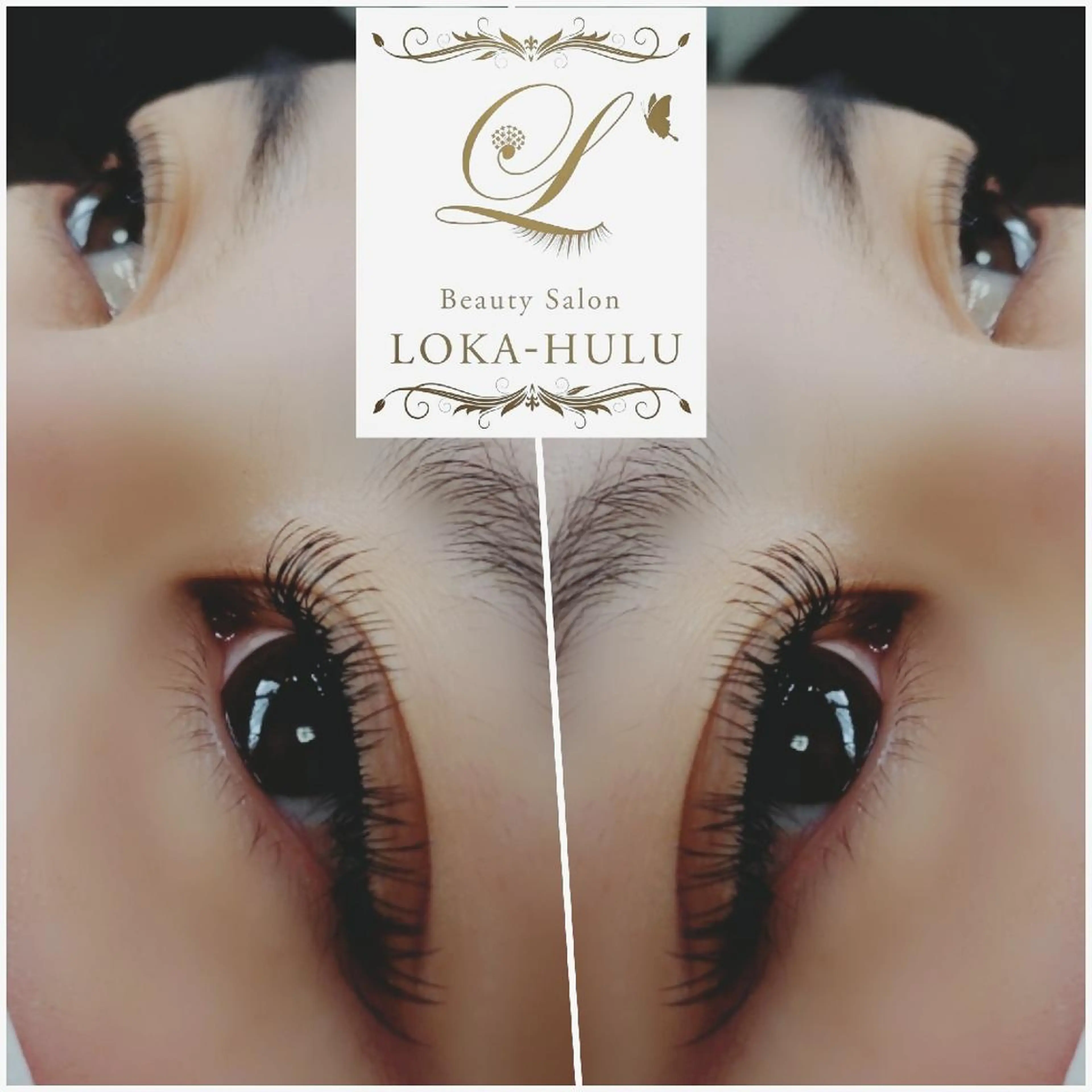 マツエク・マツパ LOKA-HULU  ロカフルのマツエク・マツパデザイン