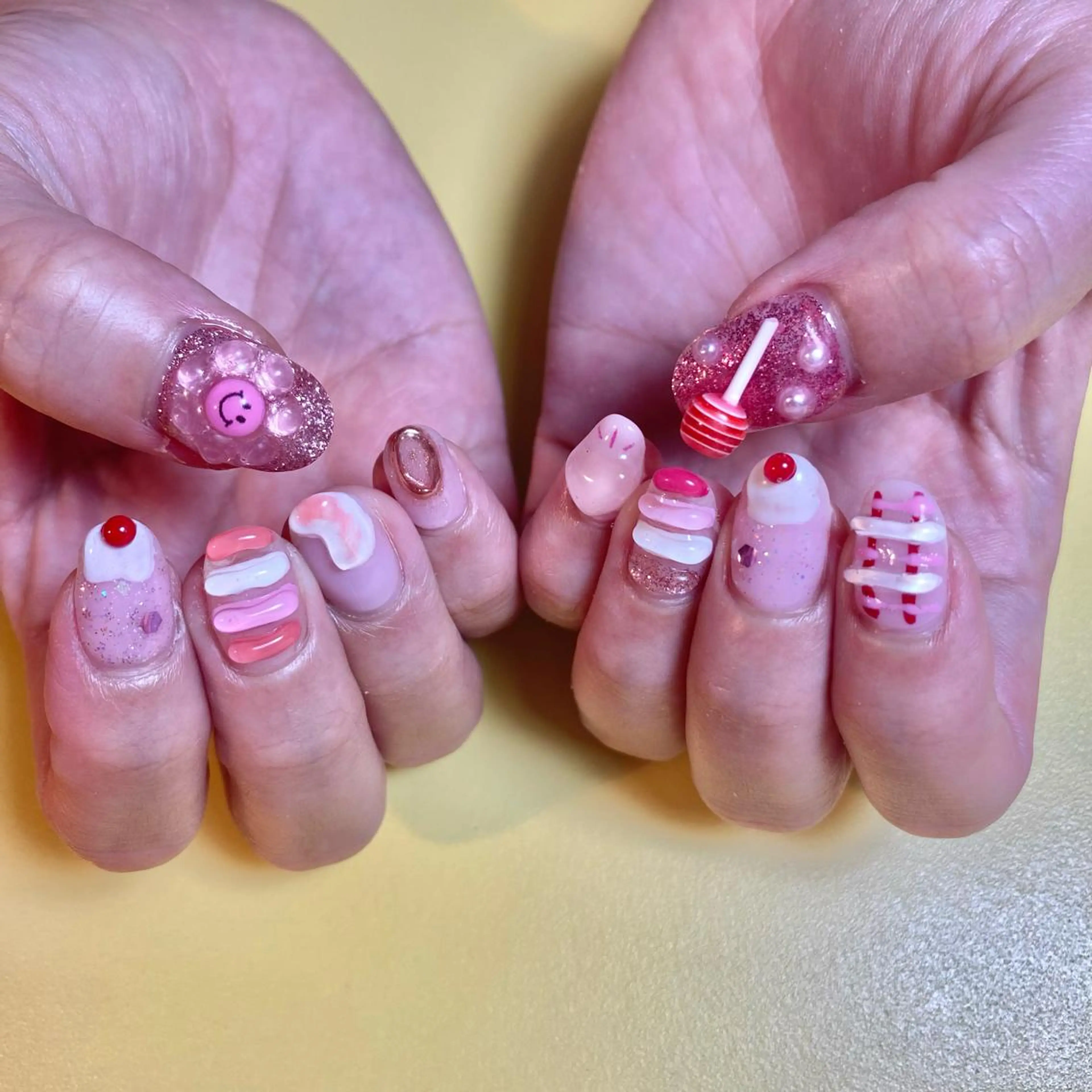 ネイル 11 nailsのネイルデザイン