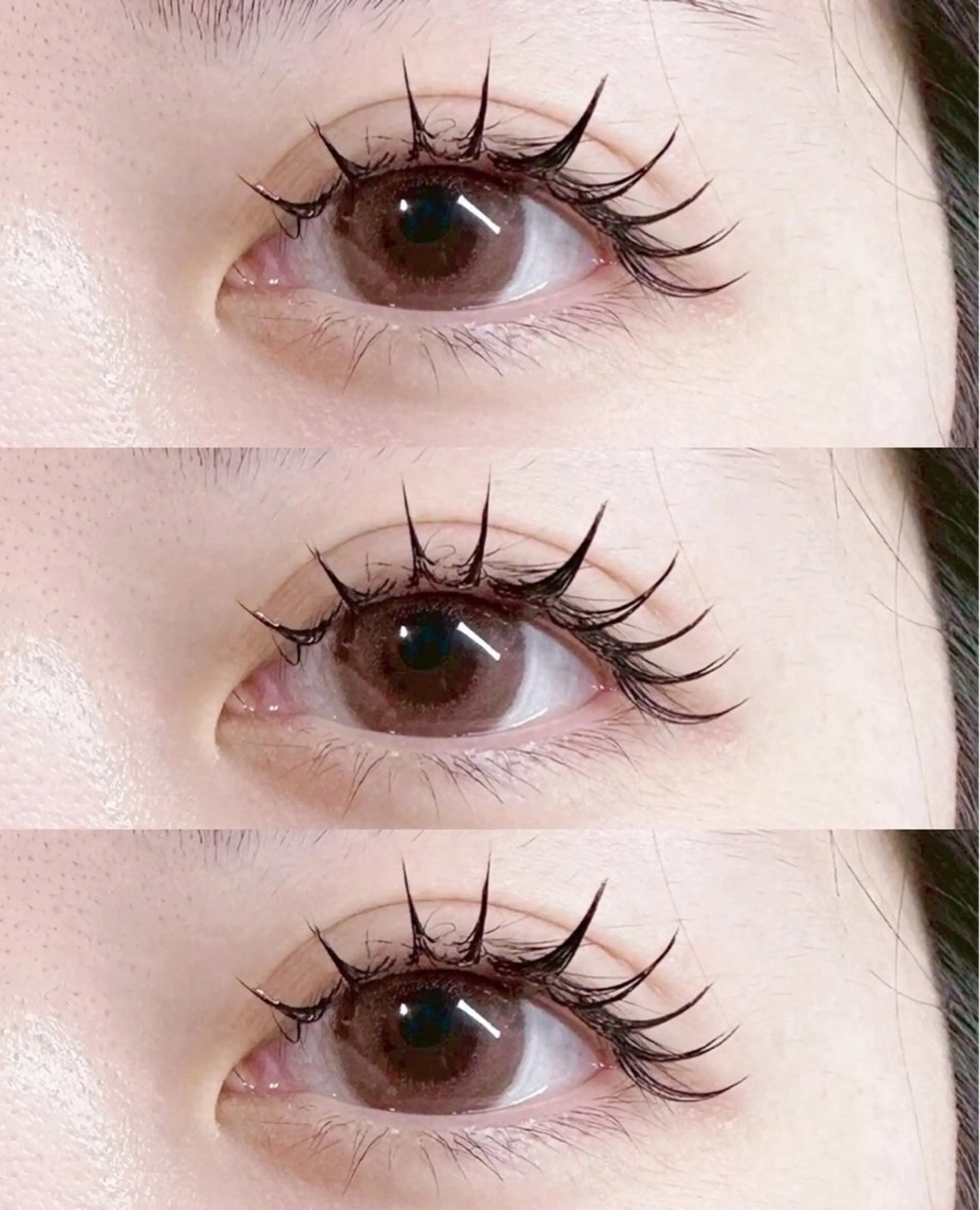 マツエク・マツパ YuA beauty所属・YuA beautyのマツエク・マツパデザイン