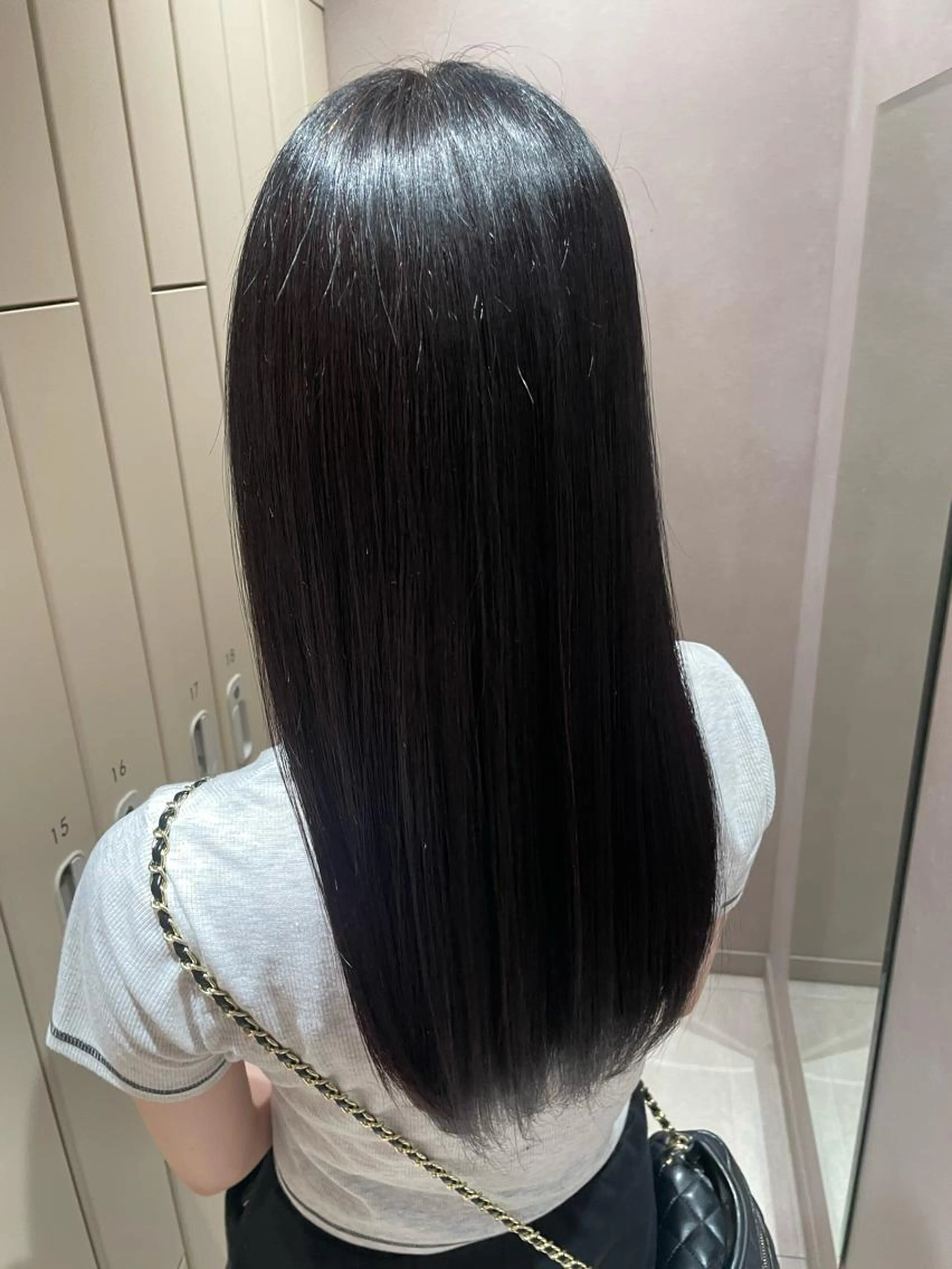 髪質改善トリートメント❇️の写真