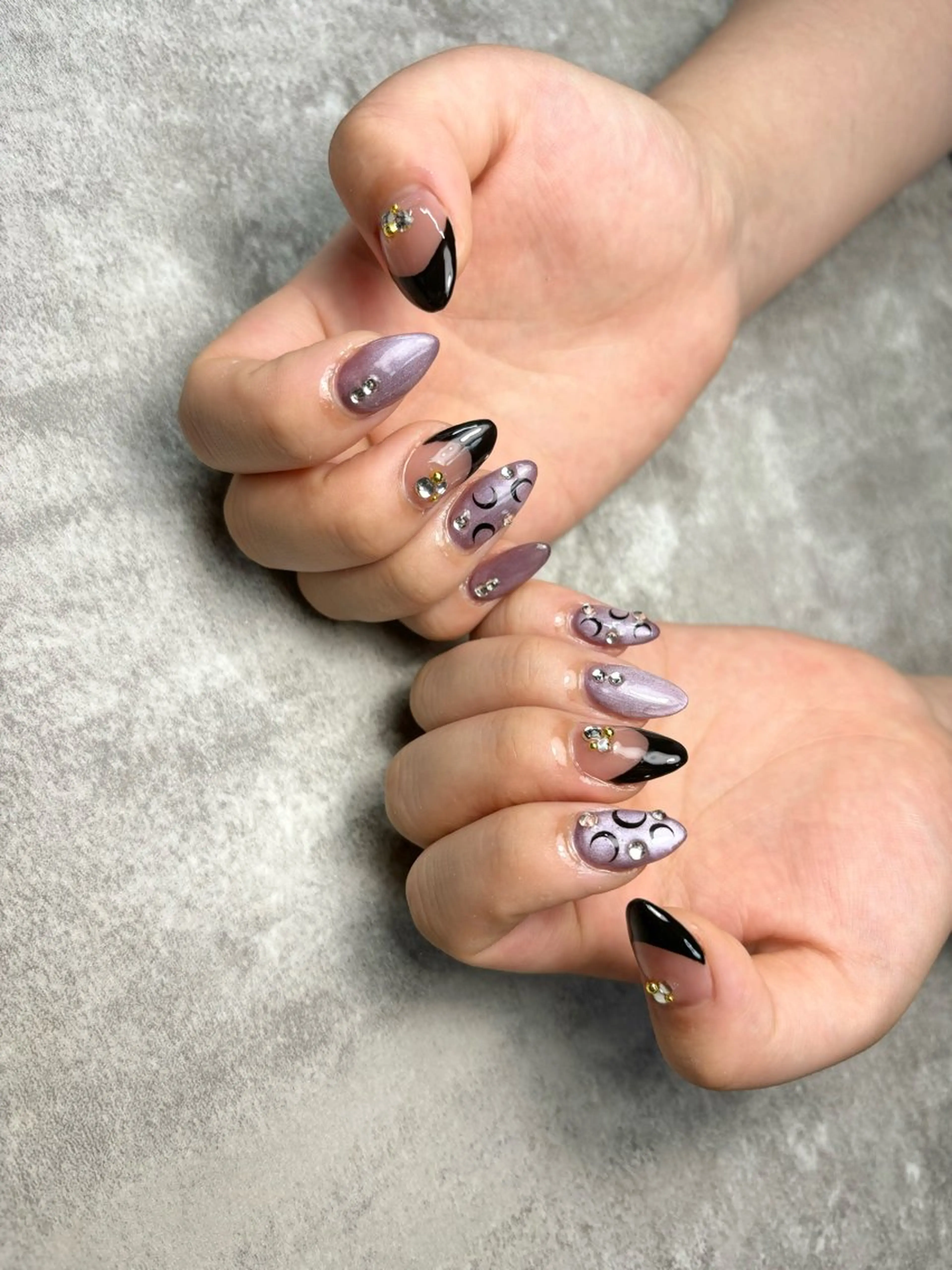 ネイル ハンドネイル Y's nailのネイルデザイン