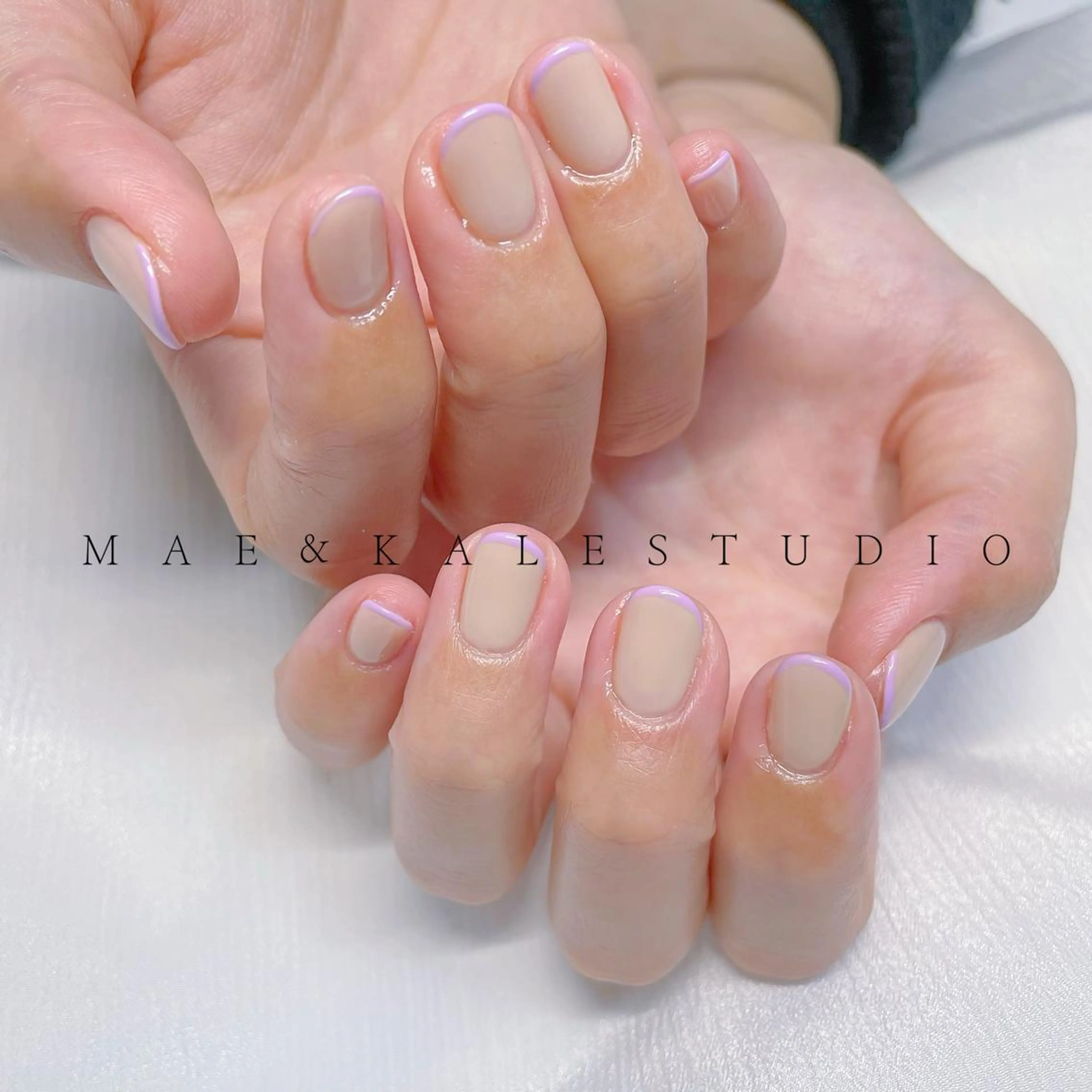 ネイル MAE&KALE STUDIOのマツエク・マツパデザイン