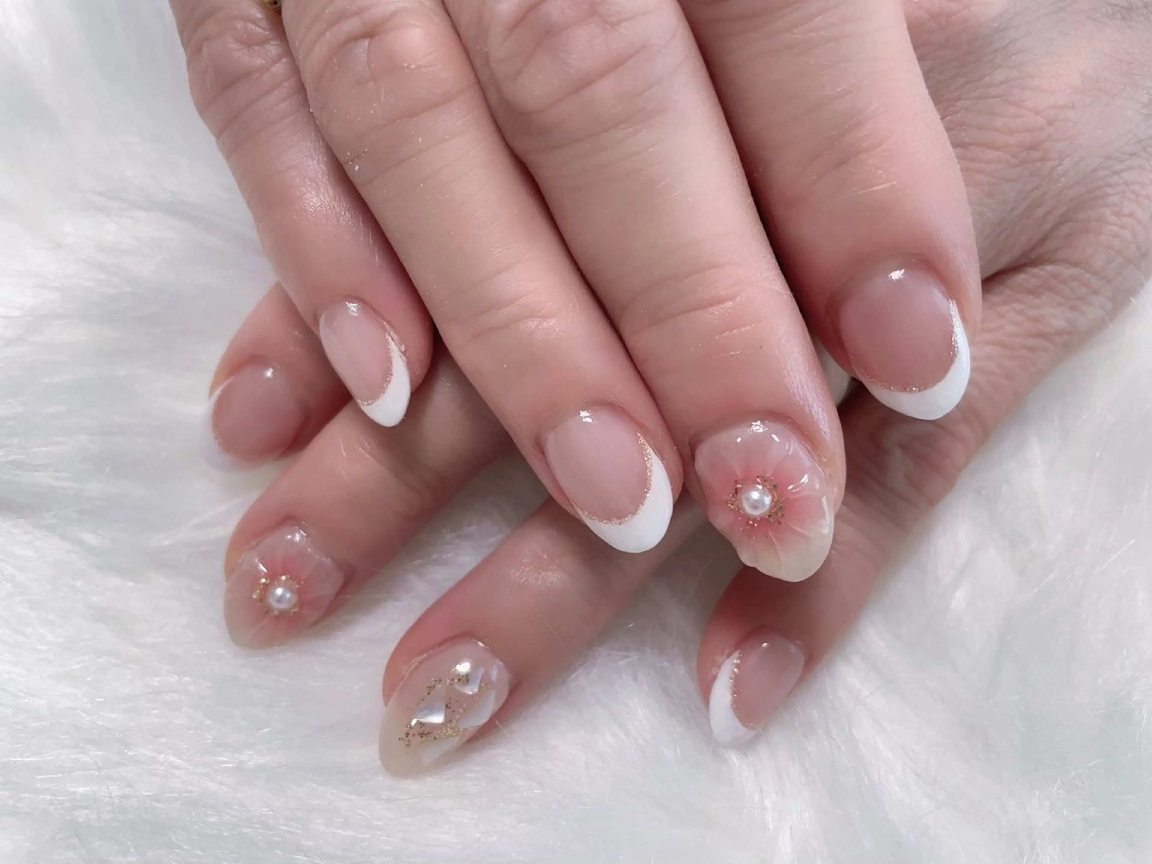 ネイル nailroom yuのネイルデザイン