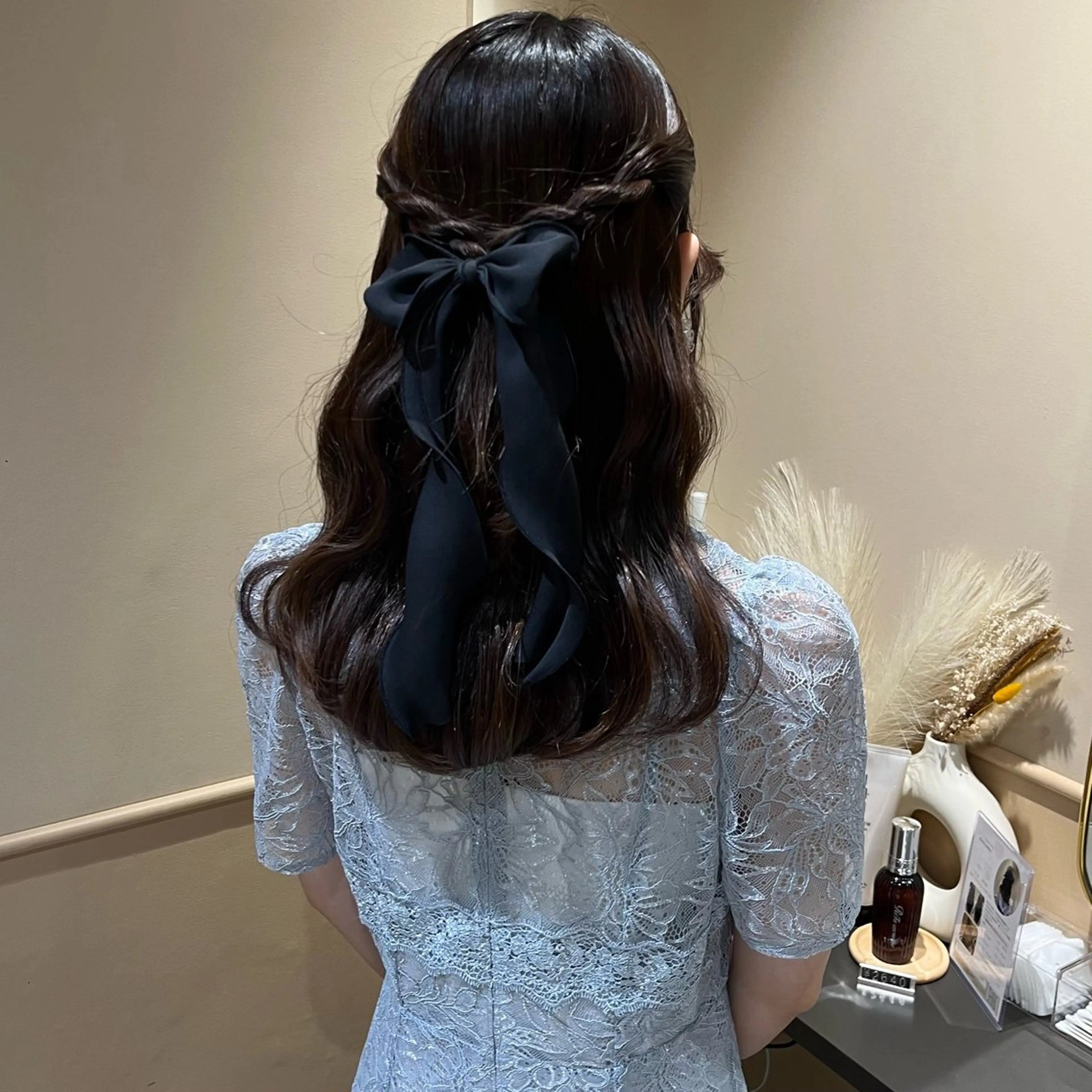 ロング ヘアアレンジ 🫧tomoka 透明感カラー🫧のヘアスタイル