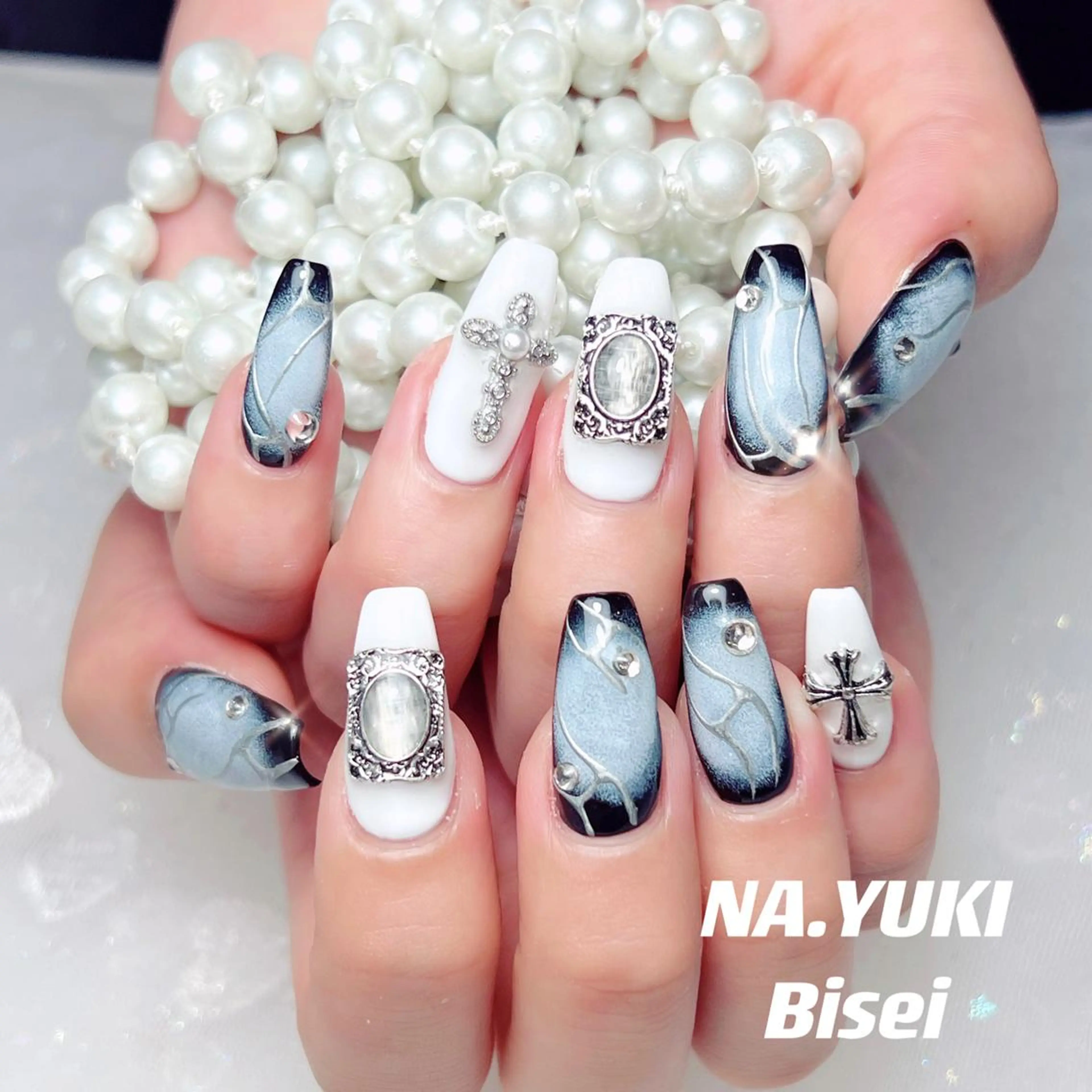 ネイル ナユキNA.YUKI 新宿店のネイルデザイン