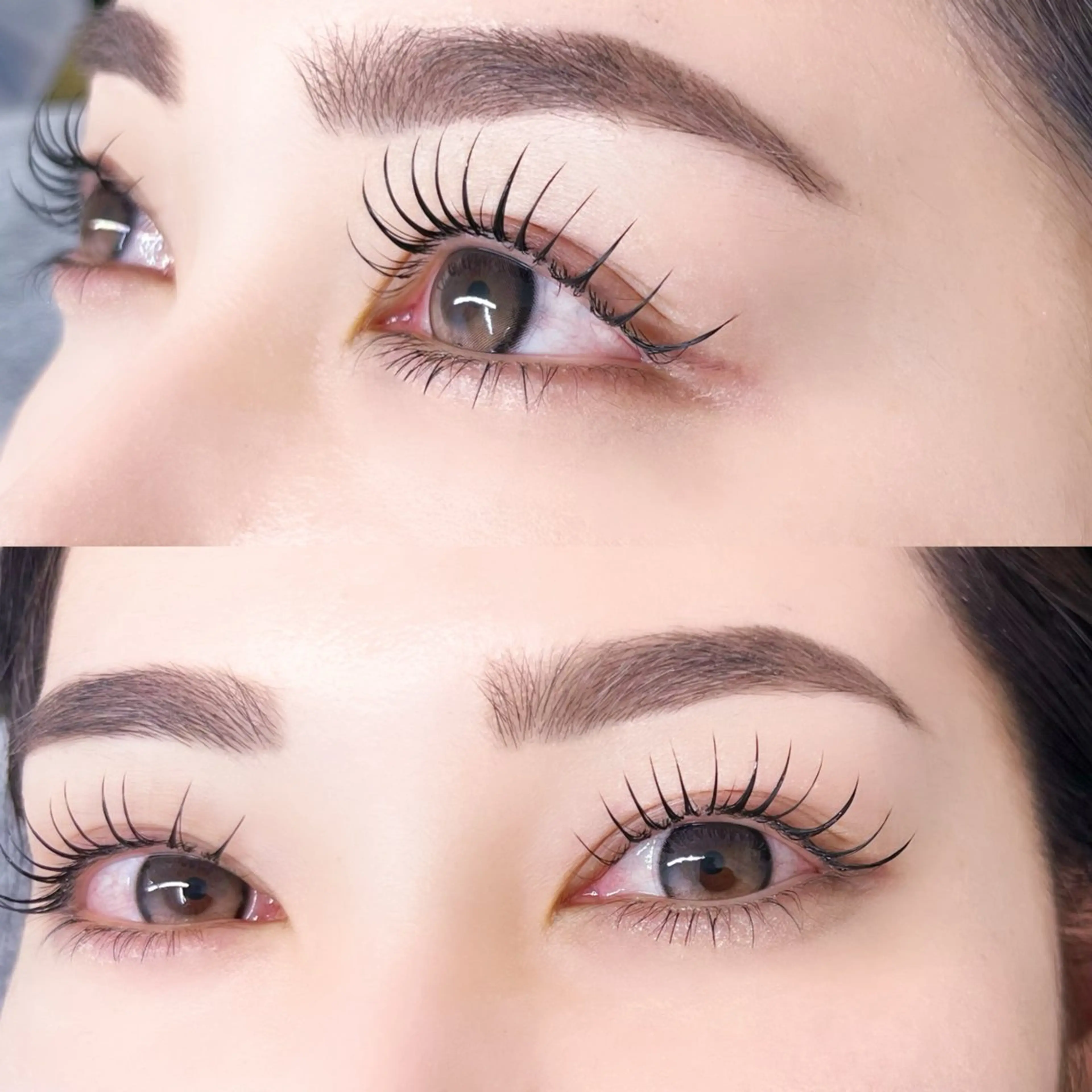 マツエク・マツパ マツエク Elle/エル大宮店 YUKAのマツエク・マツパデザイン