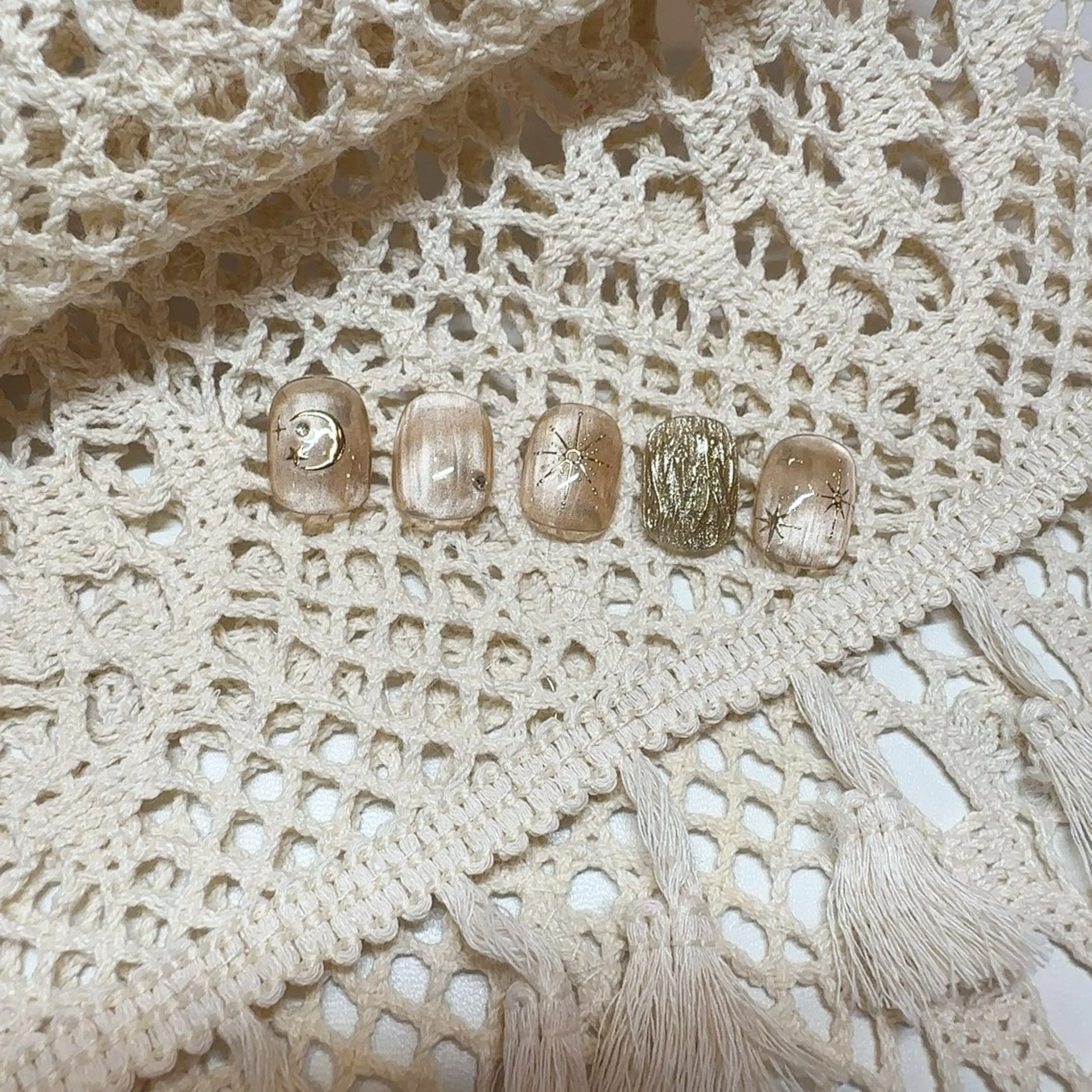 ネイル ハンドネイル Vanilla nail salonのネイルデザイン