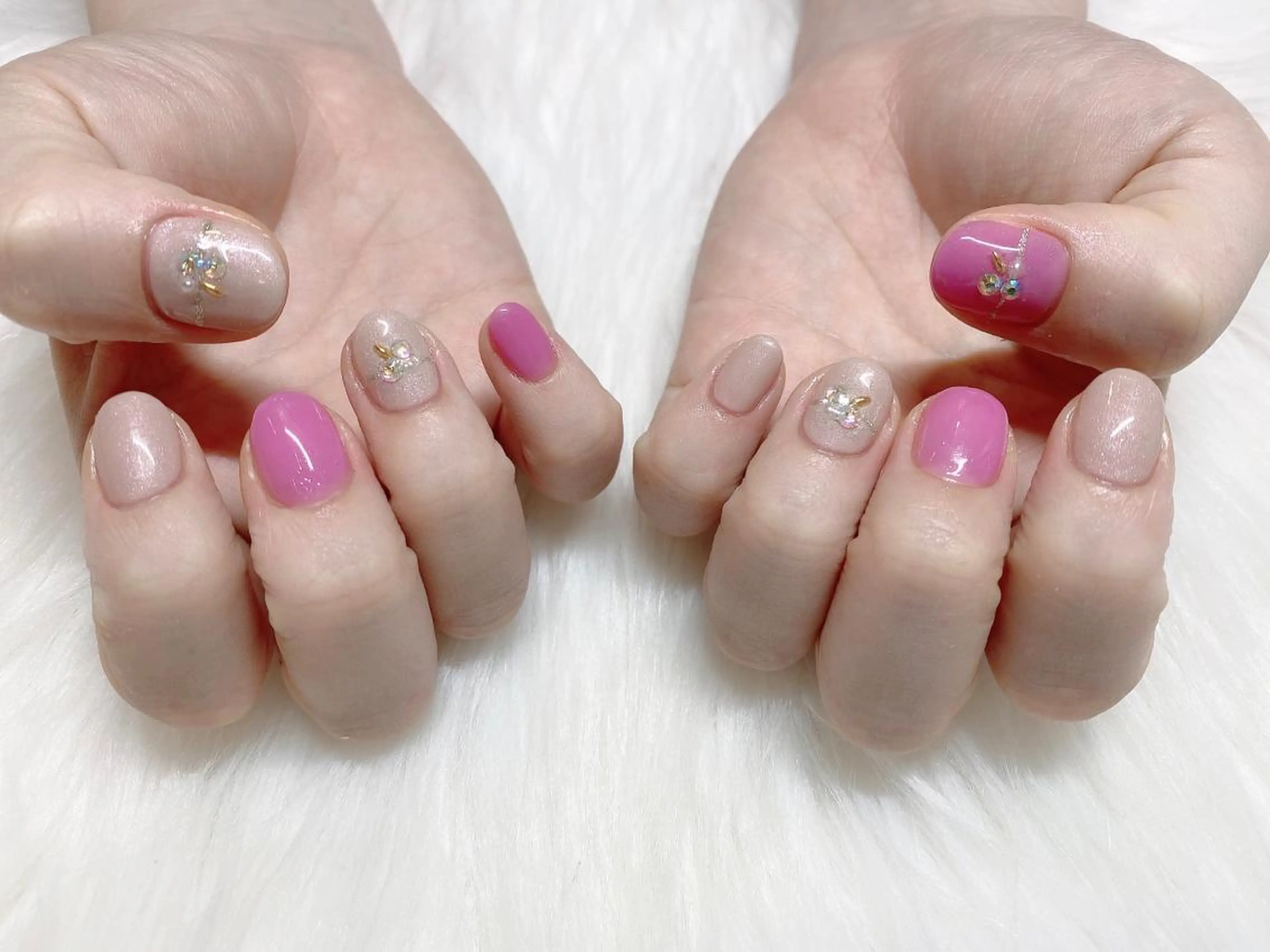 ネイル S Sのネイルデザイン