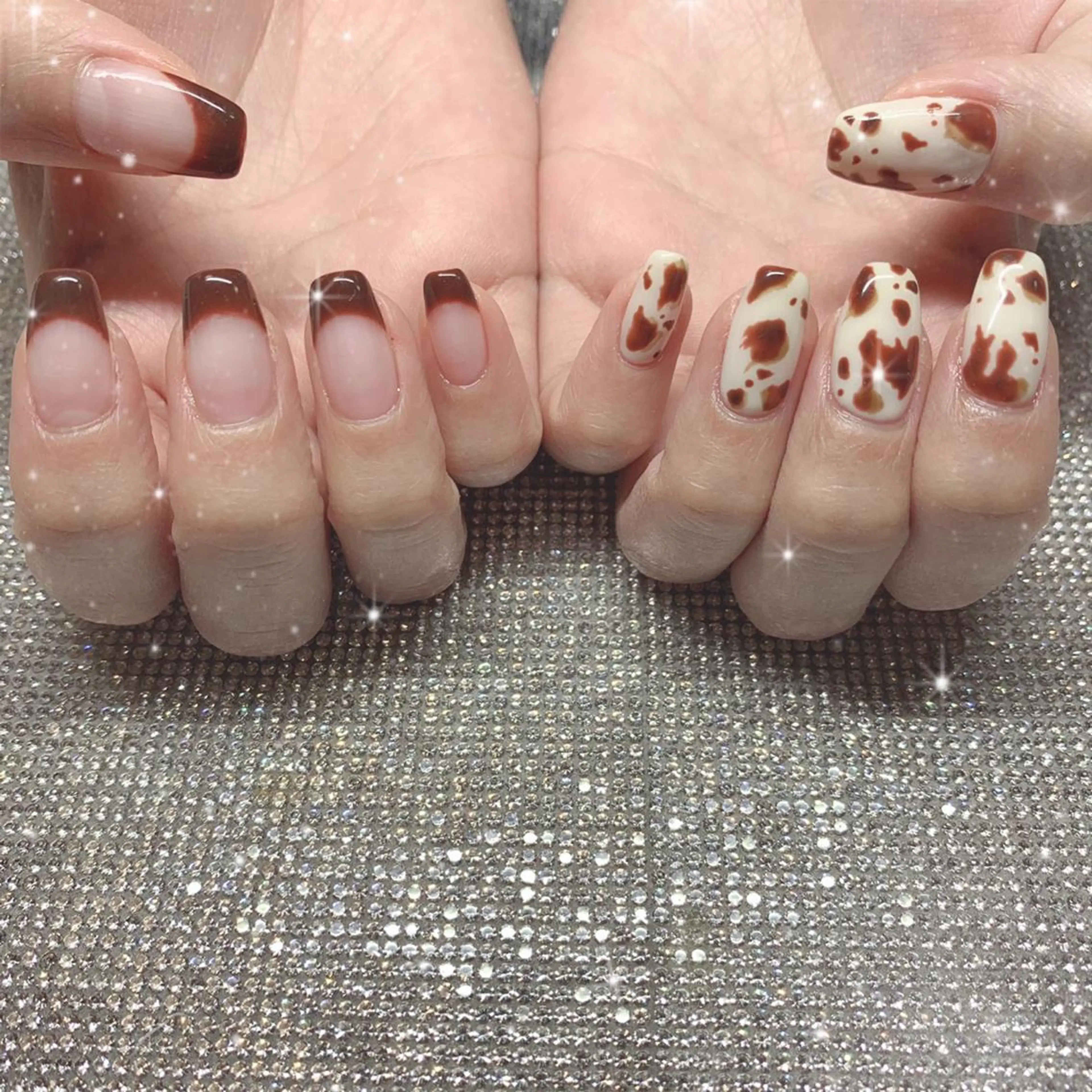 ネイル ハンドネイル フットネイル Best Nail NANA🤍のネイルデザイン