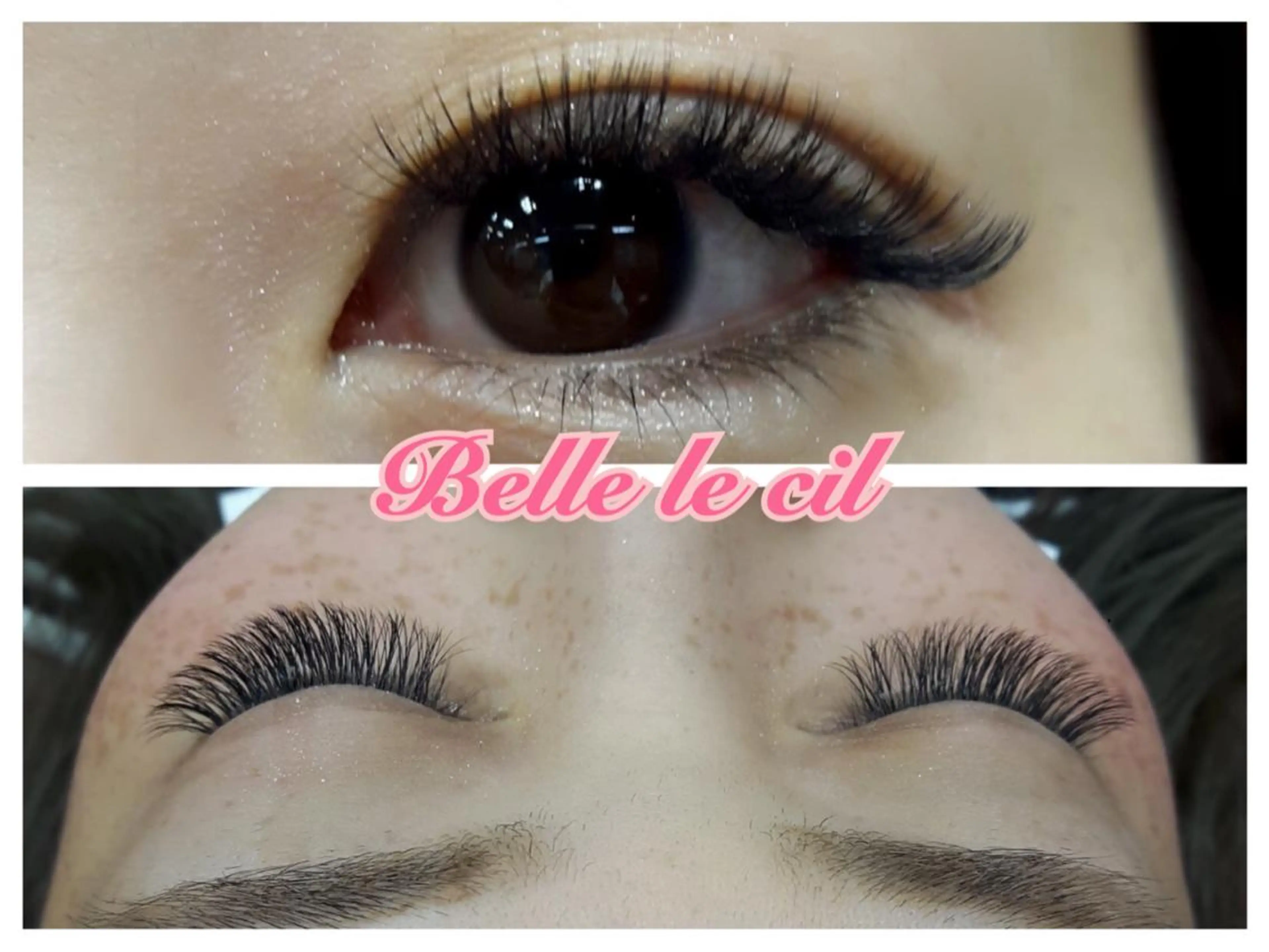 ❤️初回限定バインドロック付け放題+ 睫毛トリートメント(２千円)サービス¥9000/オフ無料(別途お時間予約必要)の写真