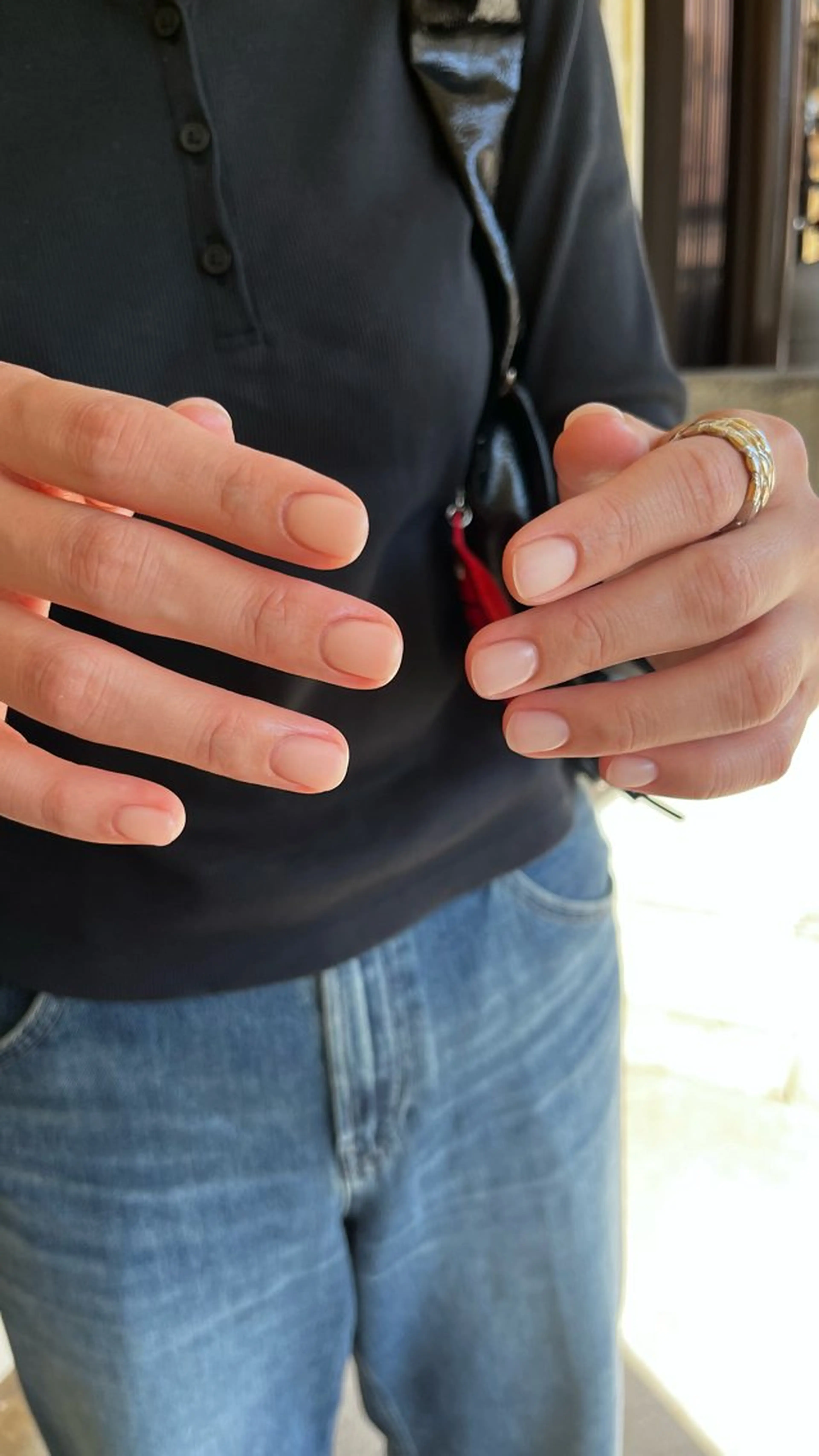 ネイル マットネイル オフィスネイル ワンカラーネイル シンプルネイル nailsalon 702  小夏のネイルデザイン