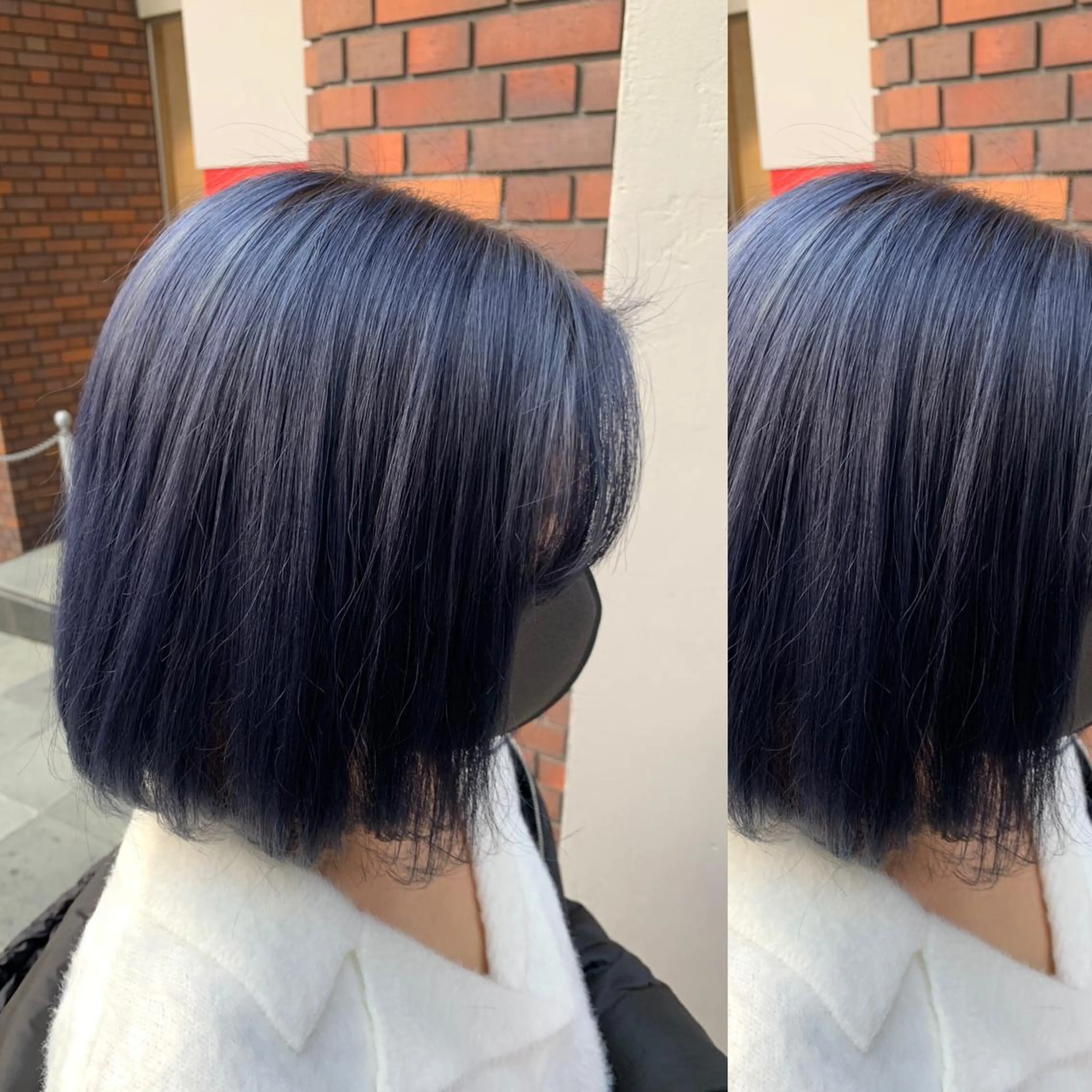 ミディアム 宮下 浩一のヘアスタイル