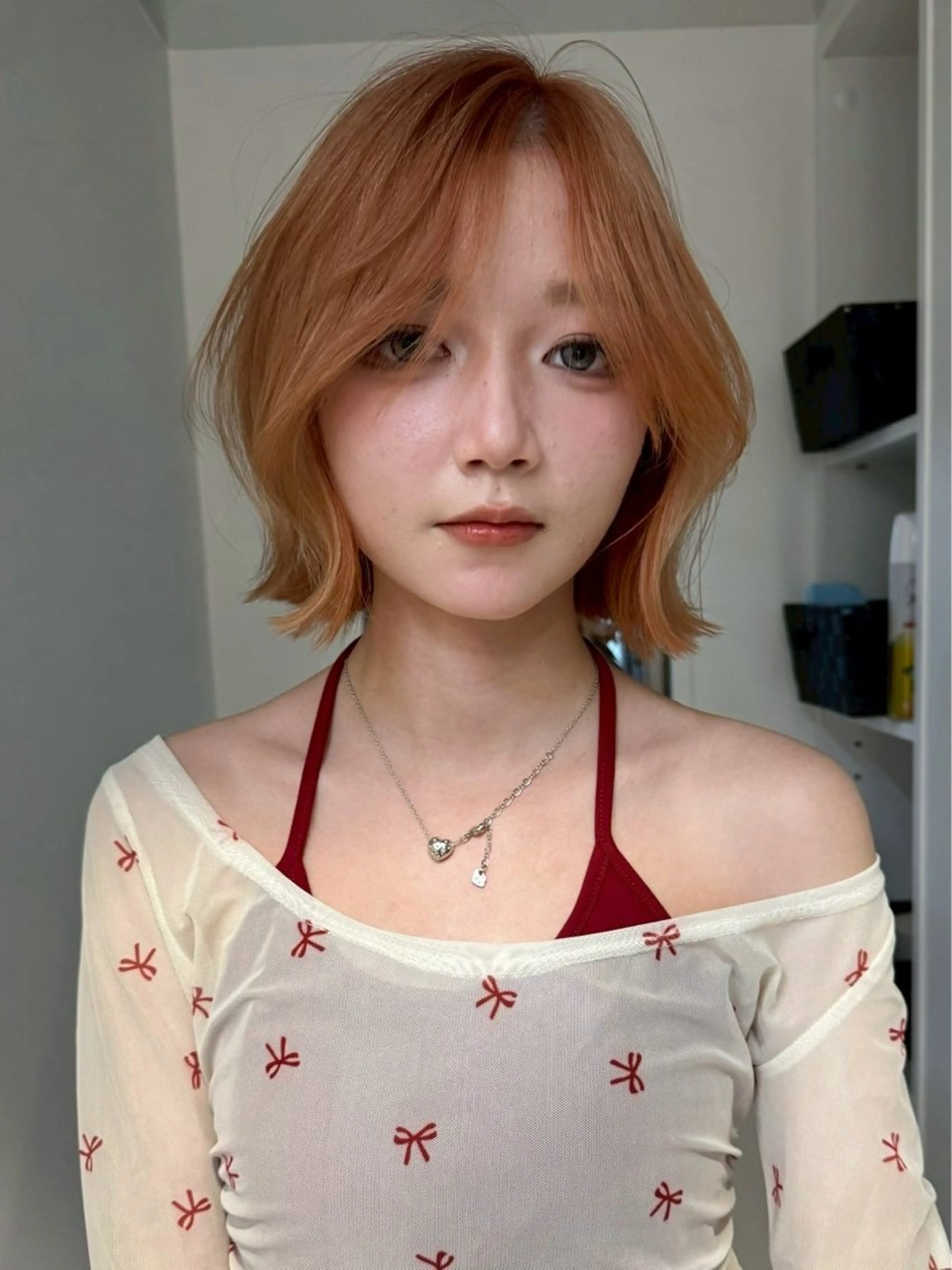 ショート ショートボブ ボブ ショートヘア fifth原宿/ 今村圭一のヘアスタイル