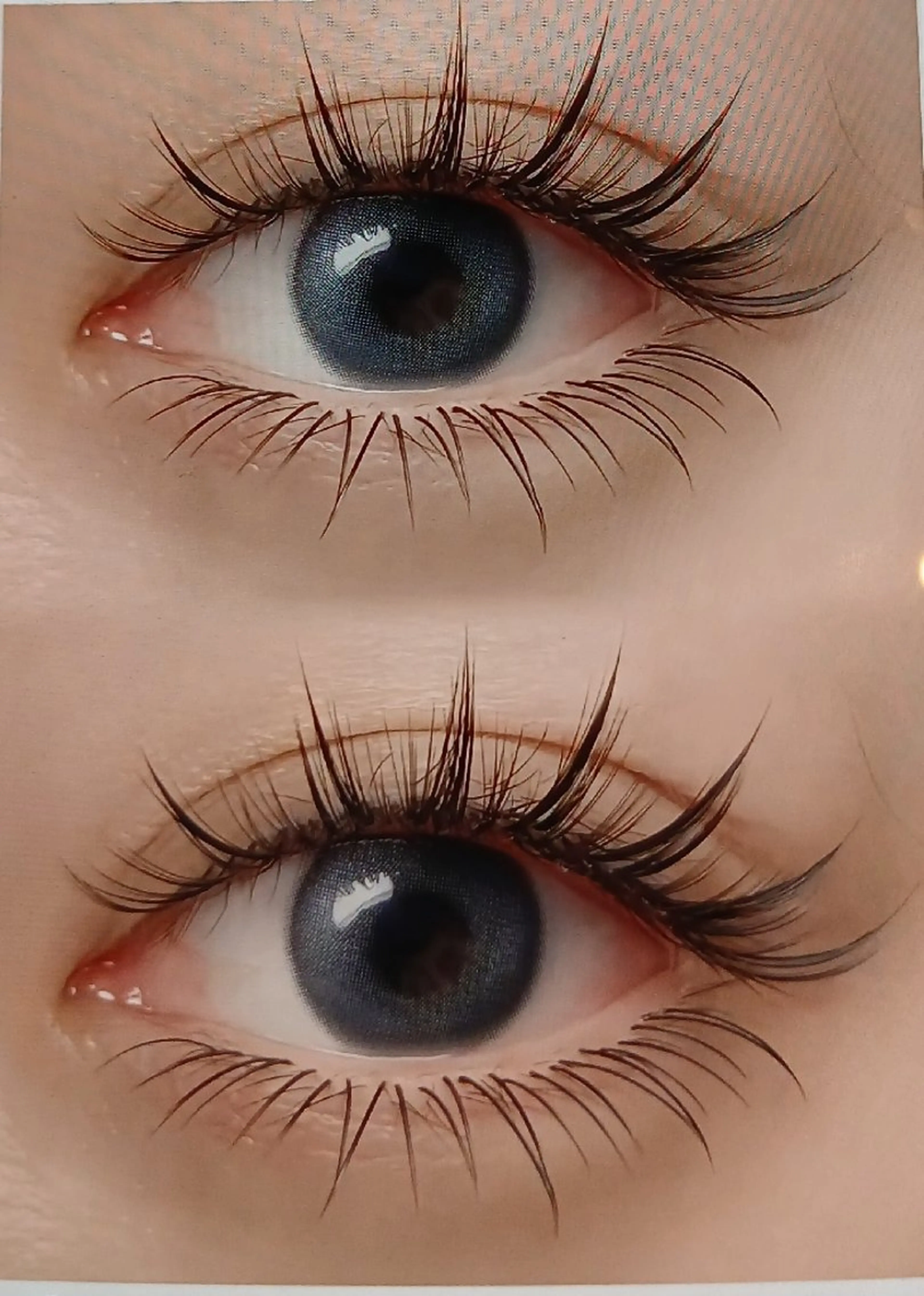 ※ワンホン漫画フラットラッシュ140本¥6500の写真