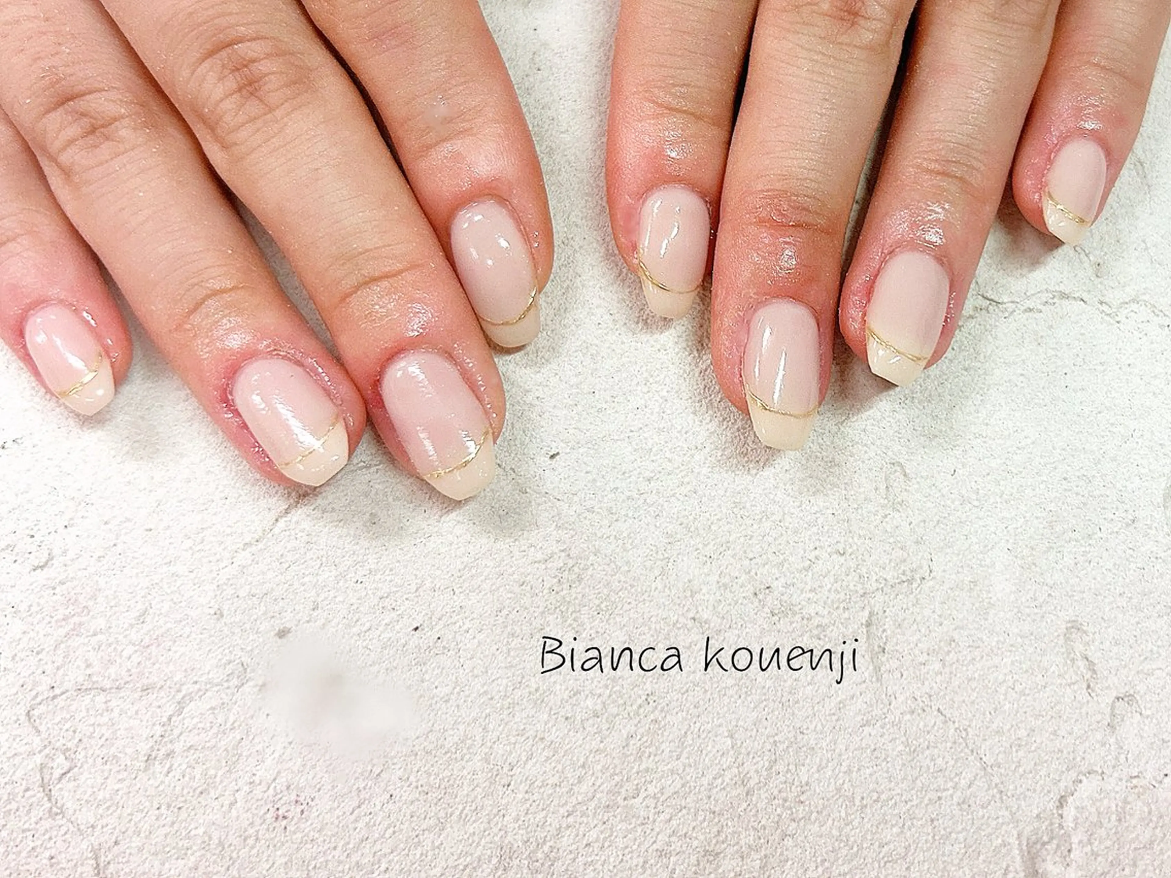 ネイル アンクル高円寺 💅宮林のネイルデザイン