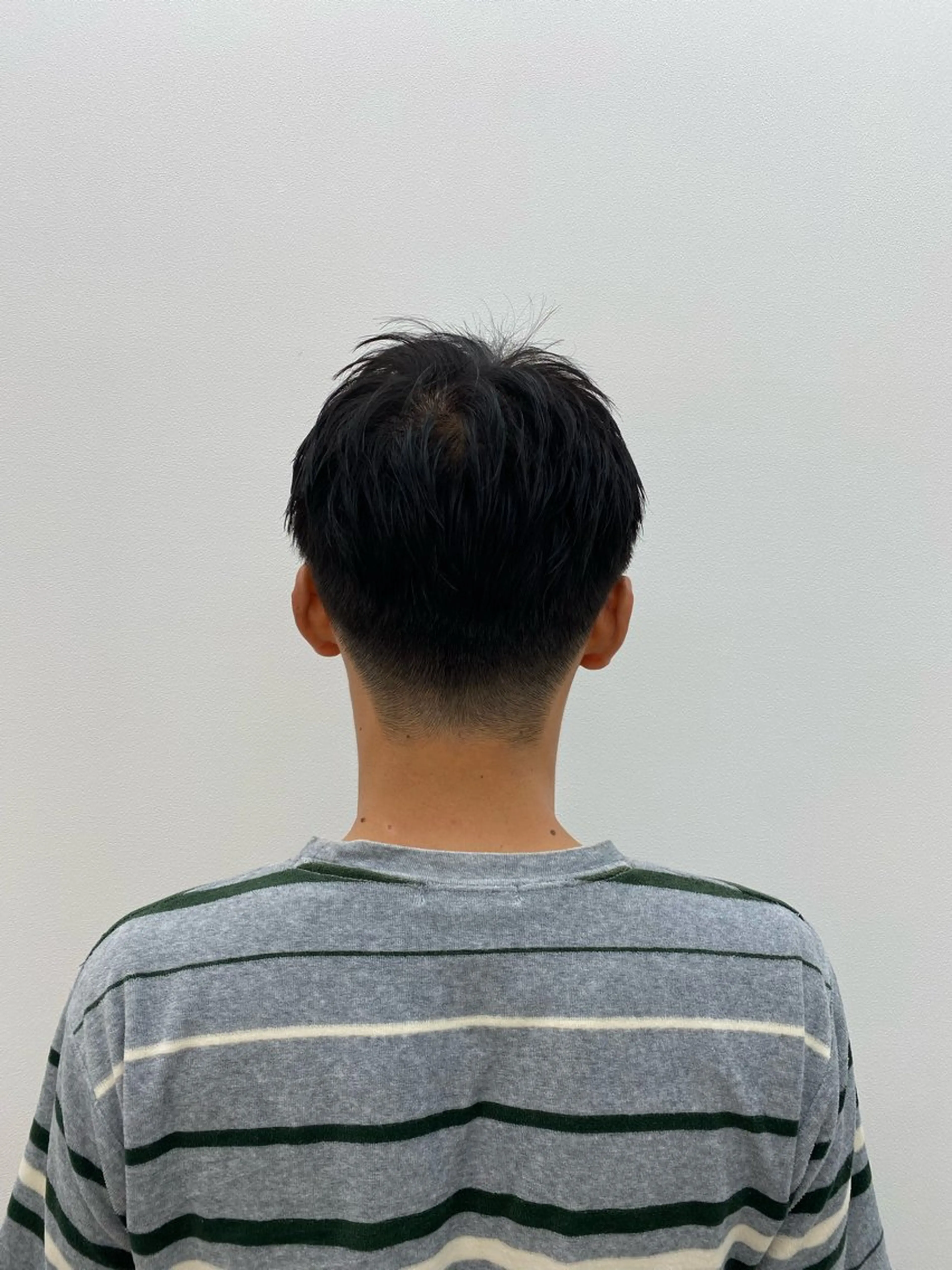 メンズ 小川 凜華のヘアスタイル