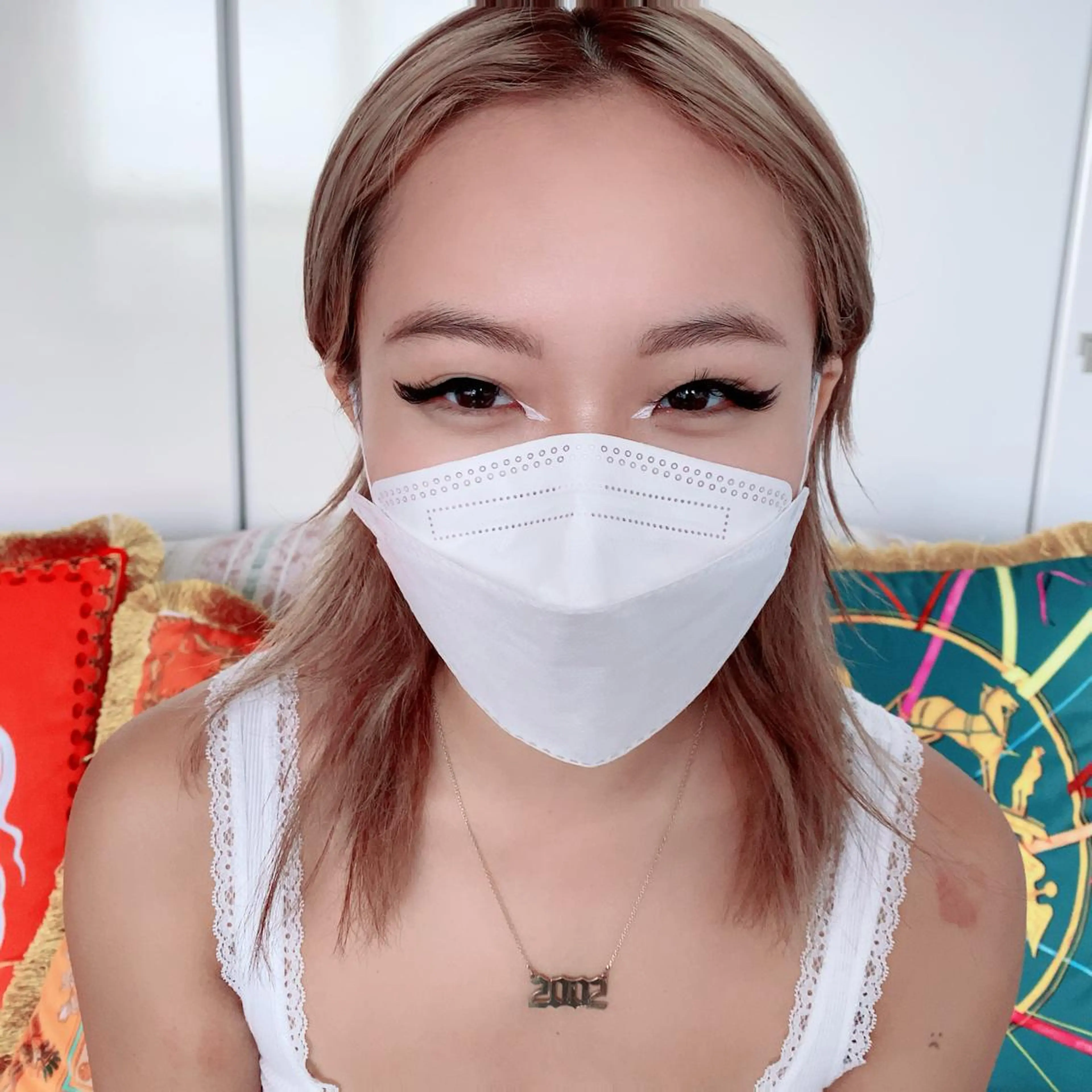 パーマ マツエク・マツパ アイブロウ 付け放題 ボリュームラッシュ 神山 ビューティー・アイのマツエク・マツパデザイン