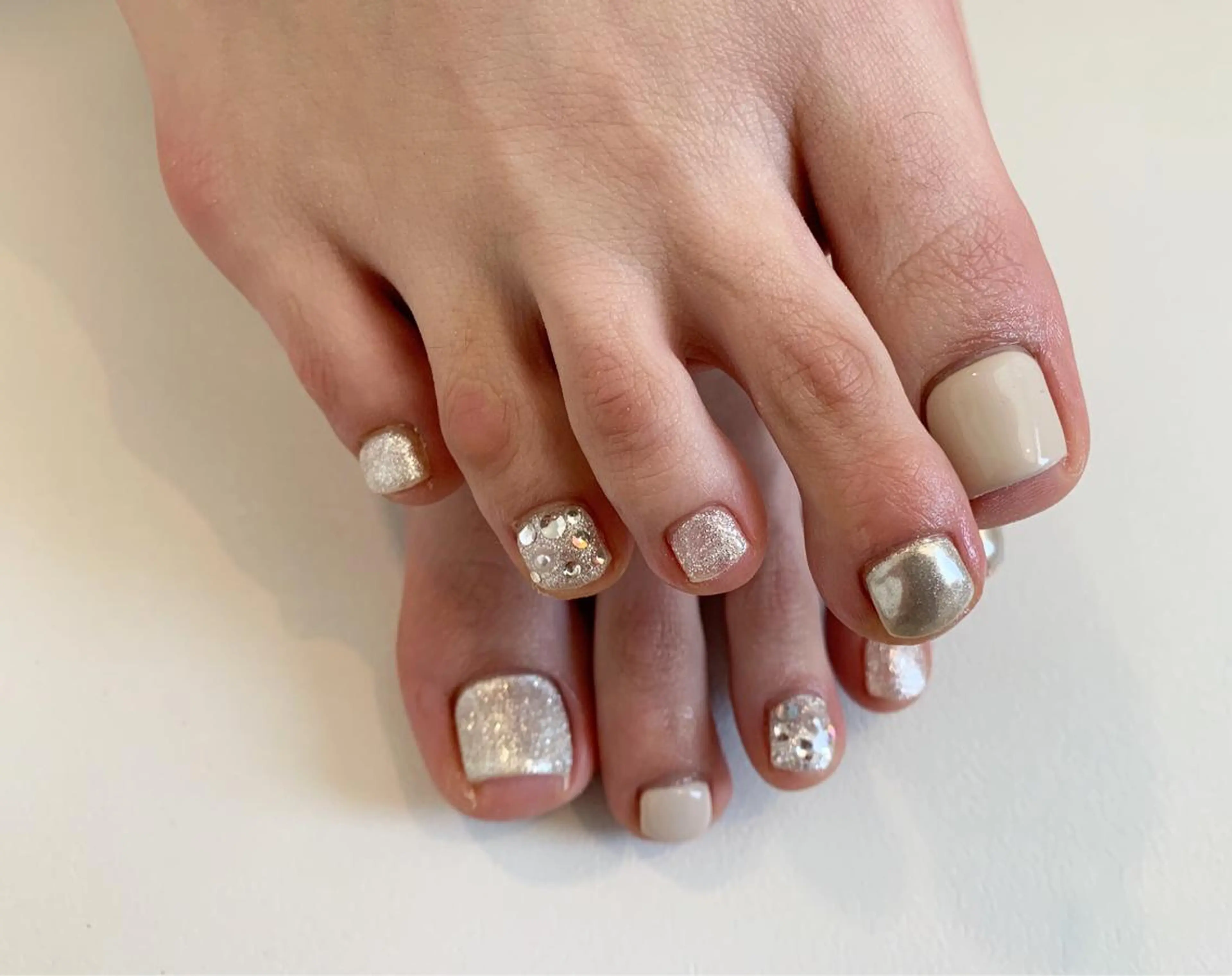 ネイル charmant nailのネイルデザイン