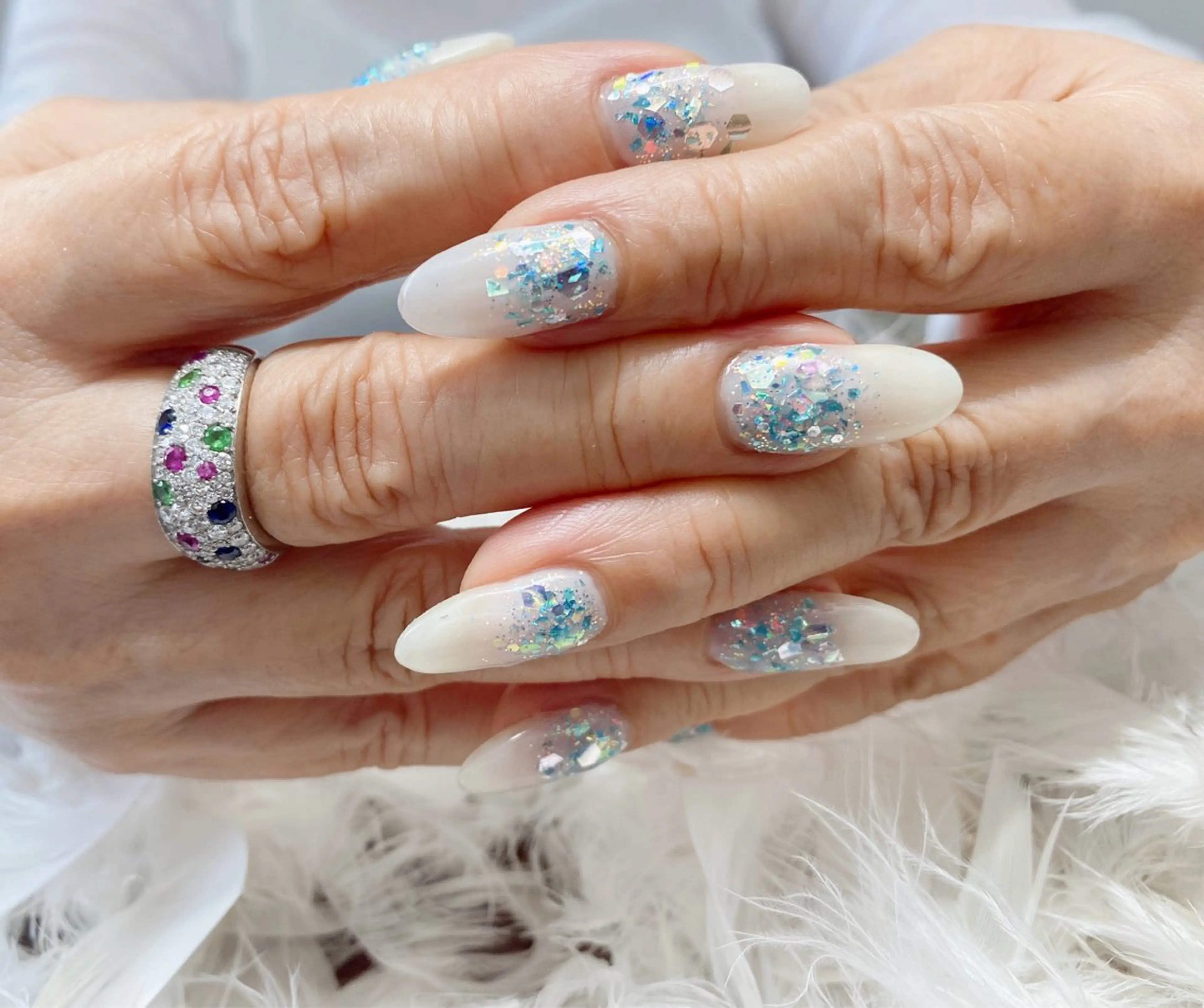 ネイル 爪屋 玉依姫命所属・爪屋 玉依姫命のネイルデザイン