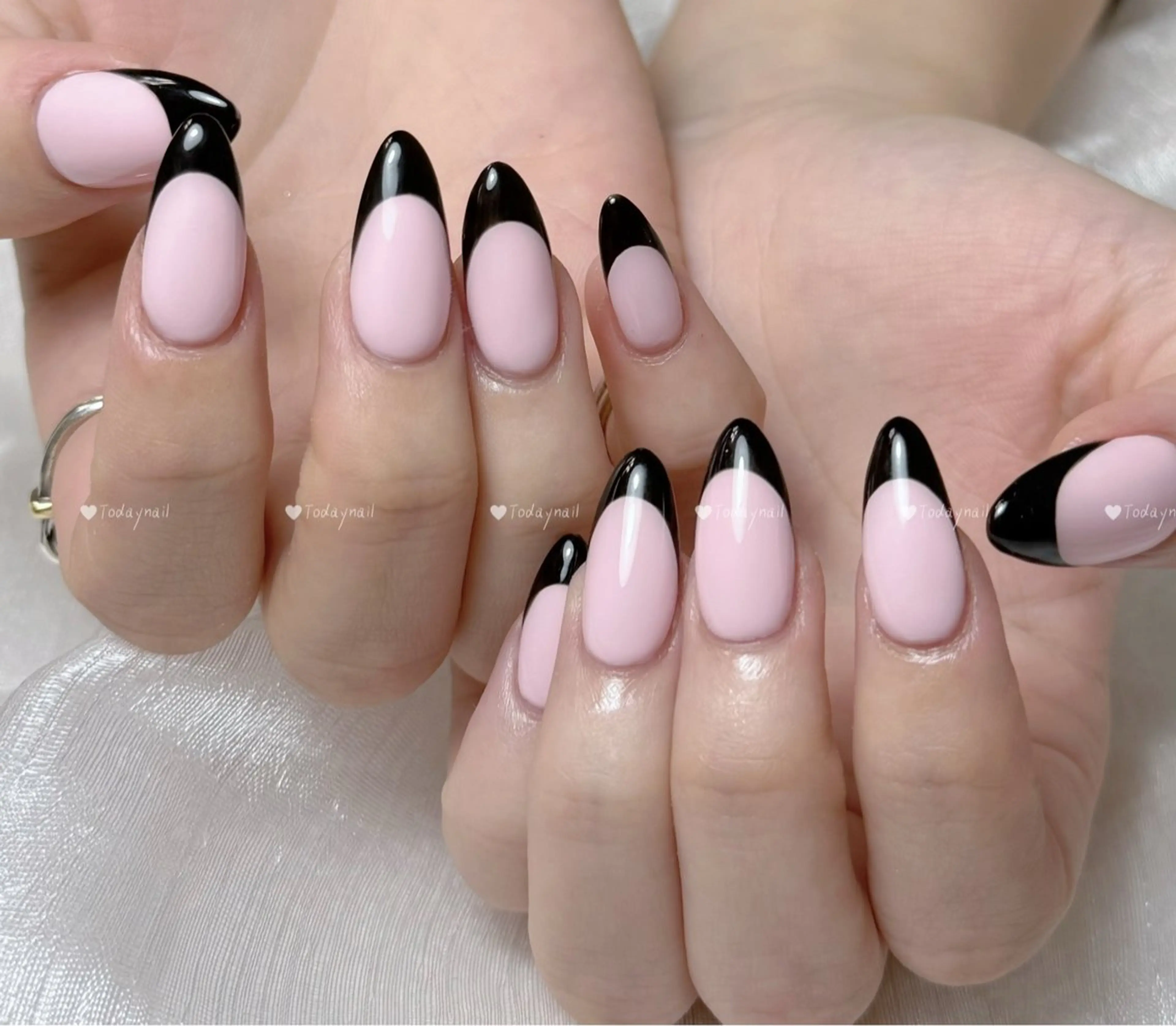 ネイル ワンカラーネイル ハンドネイル 🎀Today nail💅のネイルデザイン