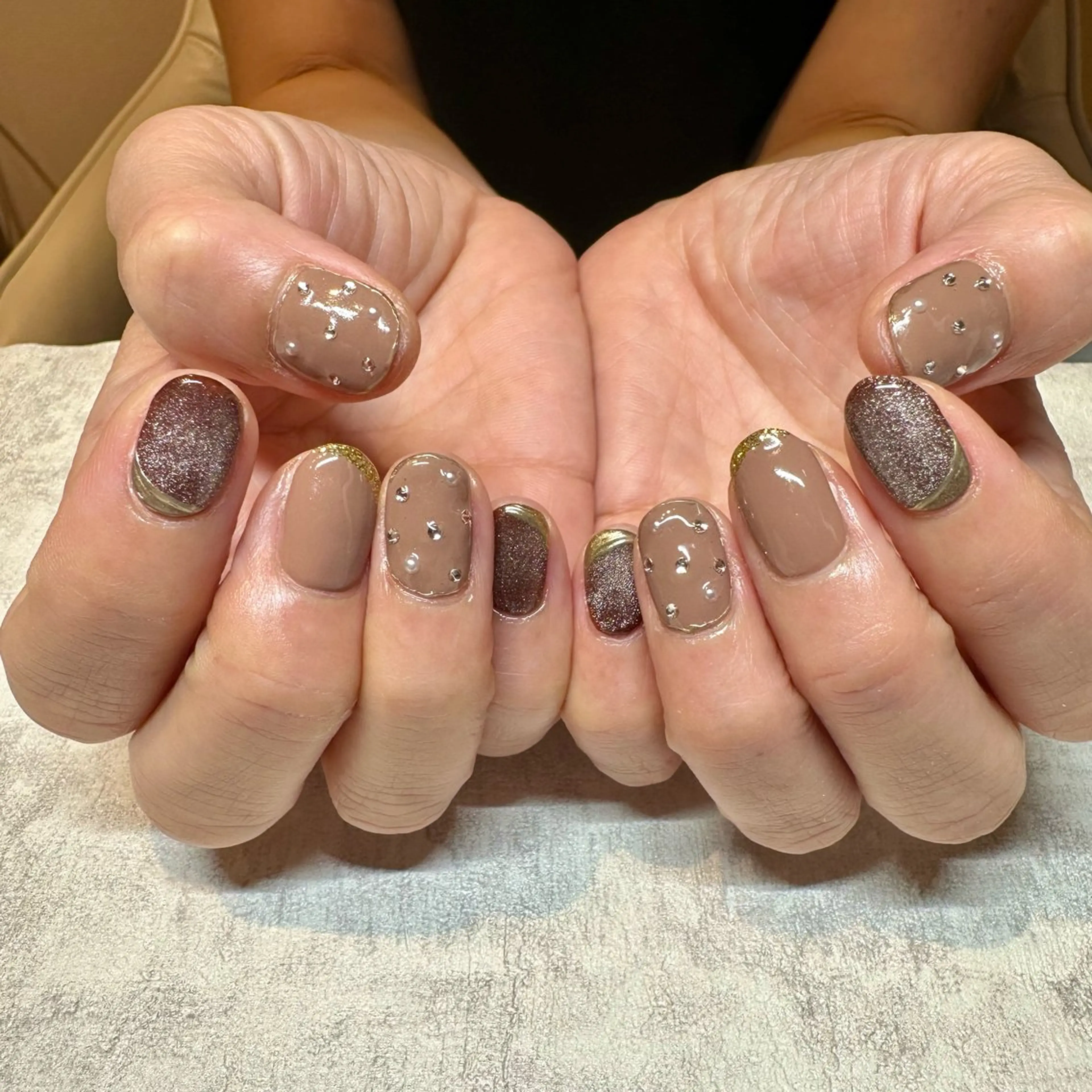 ネイル Tocowaka マエダのネイルデザイン