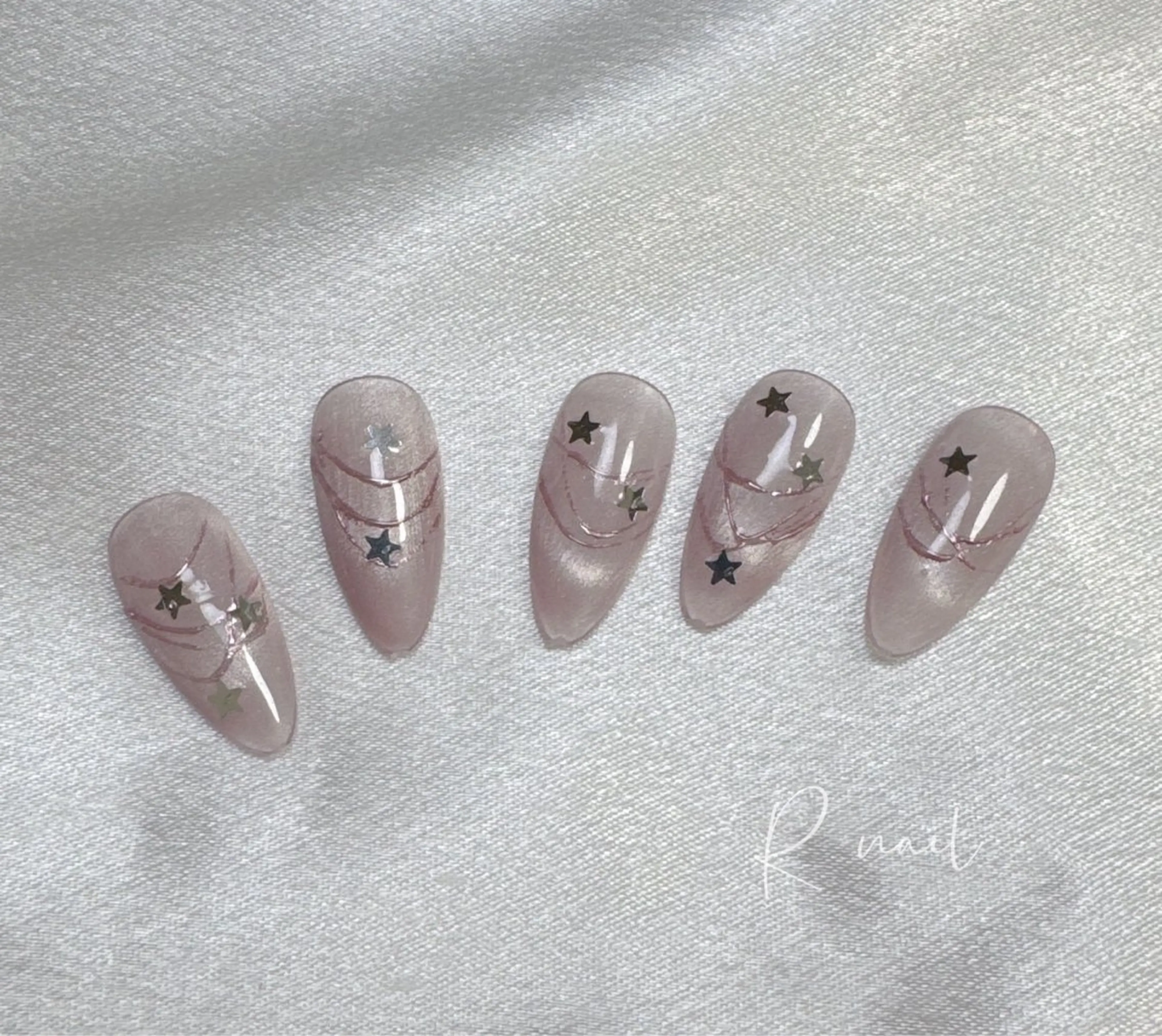 ネイル T yuzuhoのネイルデザイン