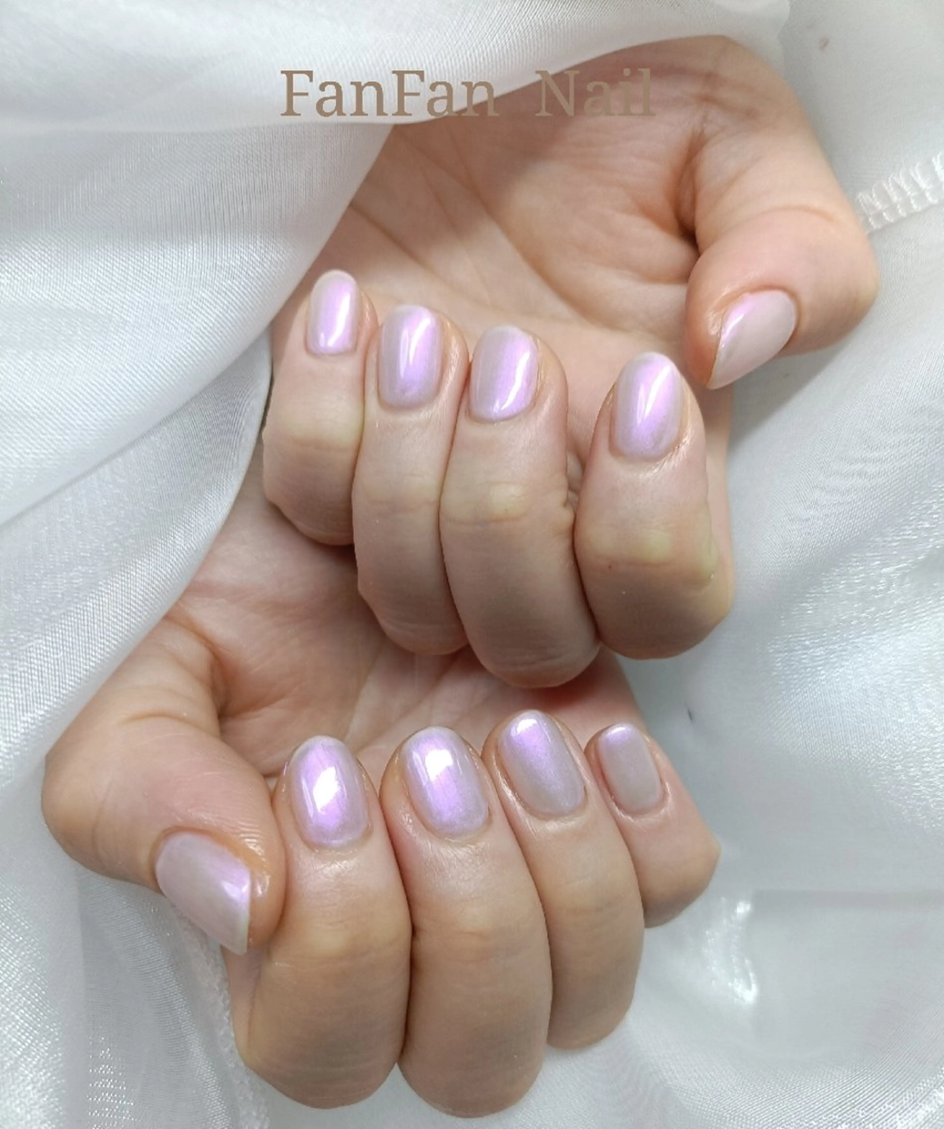 【オフなし】ワンカラーORラメグラ　¥4200の写真