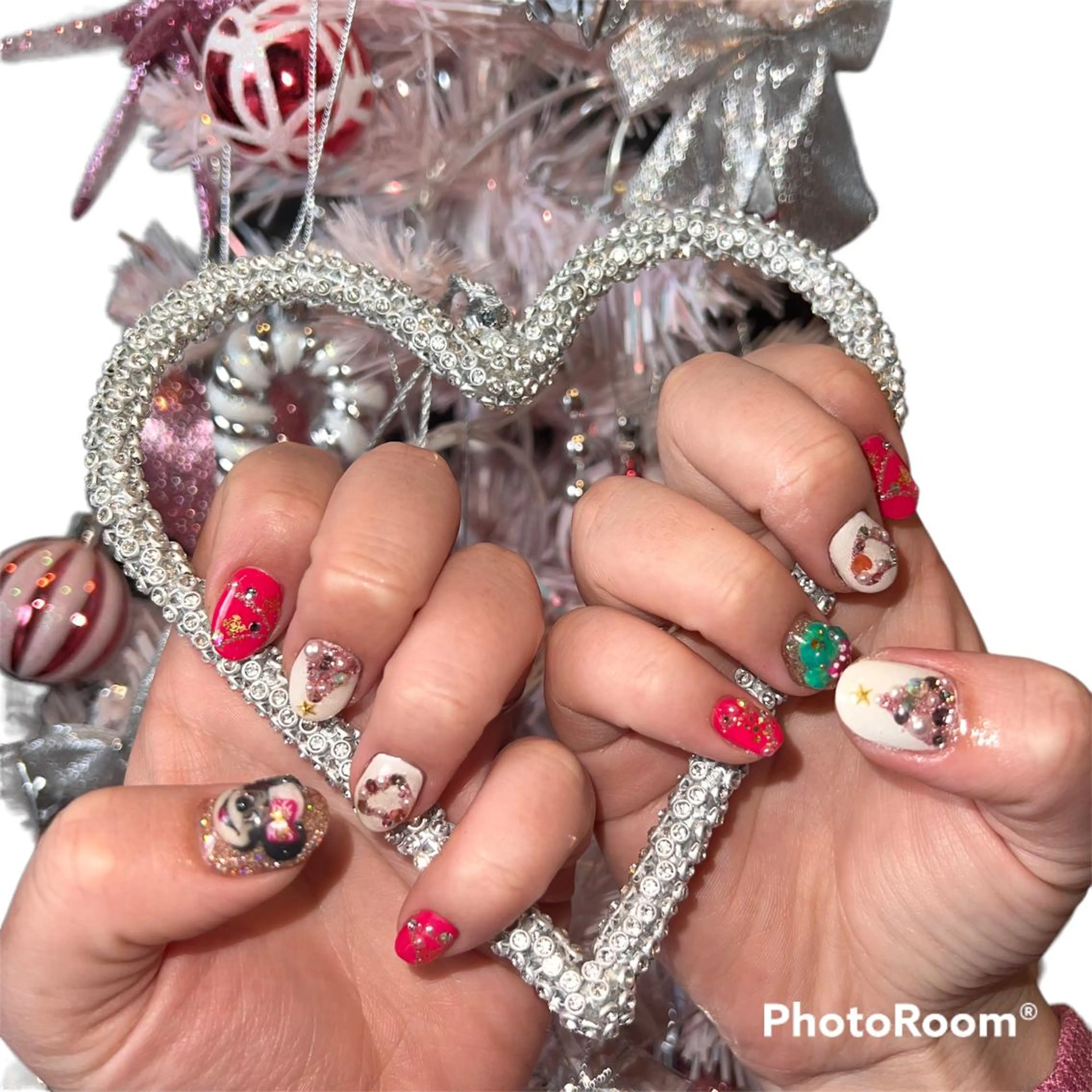 ネイル ハンドネイル REMIA所属・beauty salonREMIAのネイルデザイン