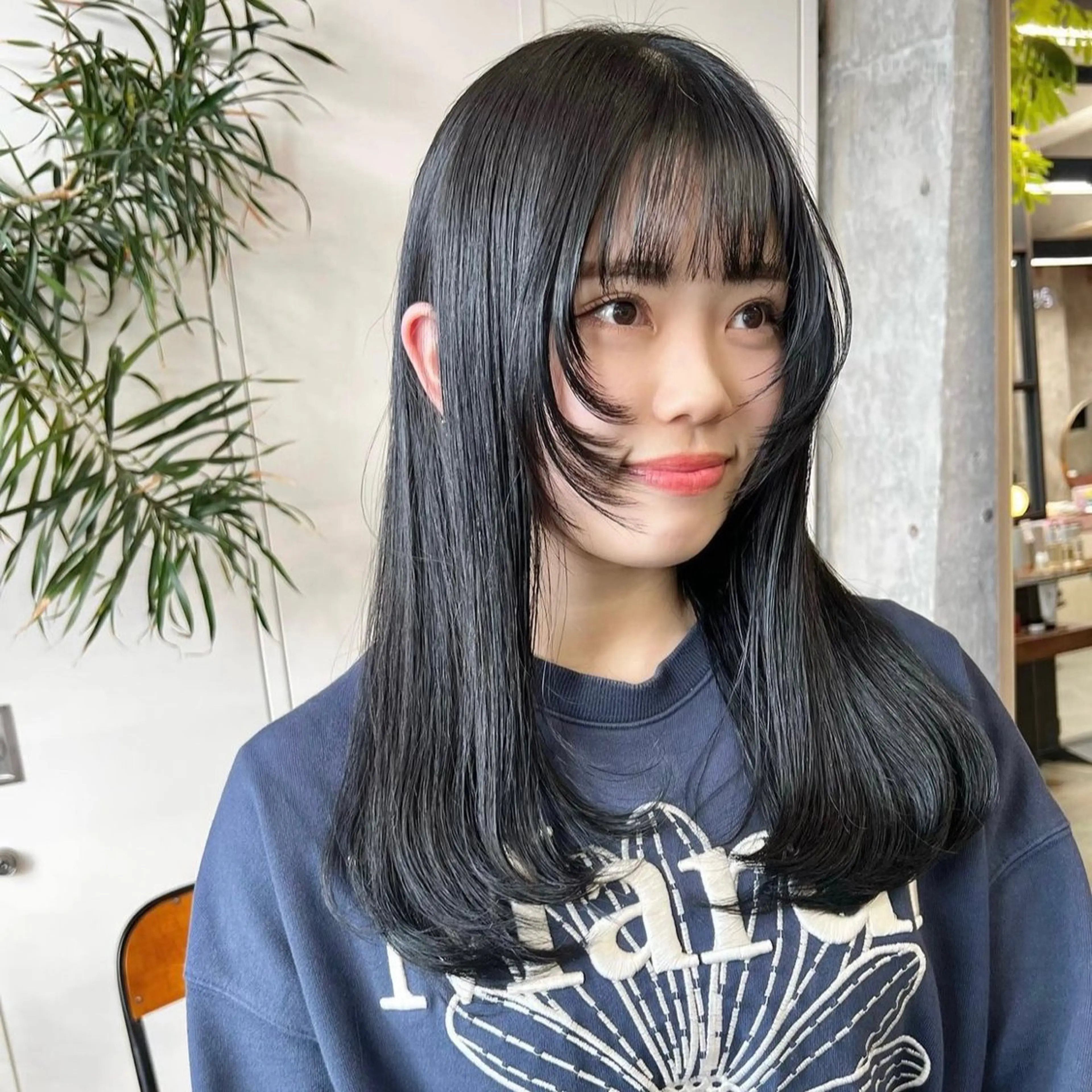 💠 カット ＋ カラー ＋ オージュアトリートメント 【 スペシャルケア 】の写真