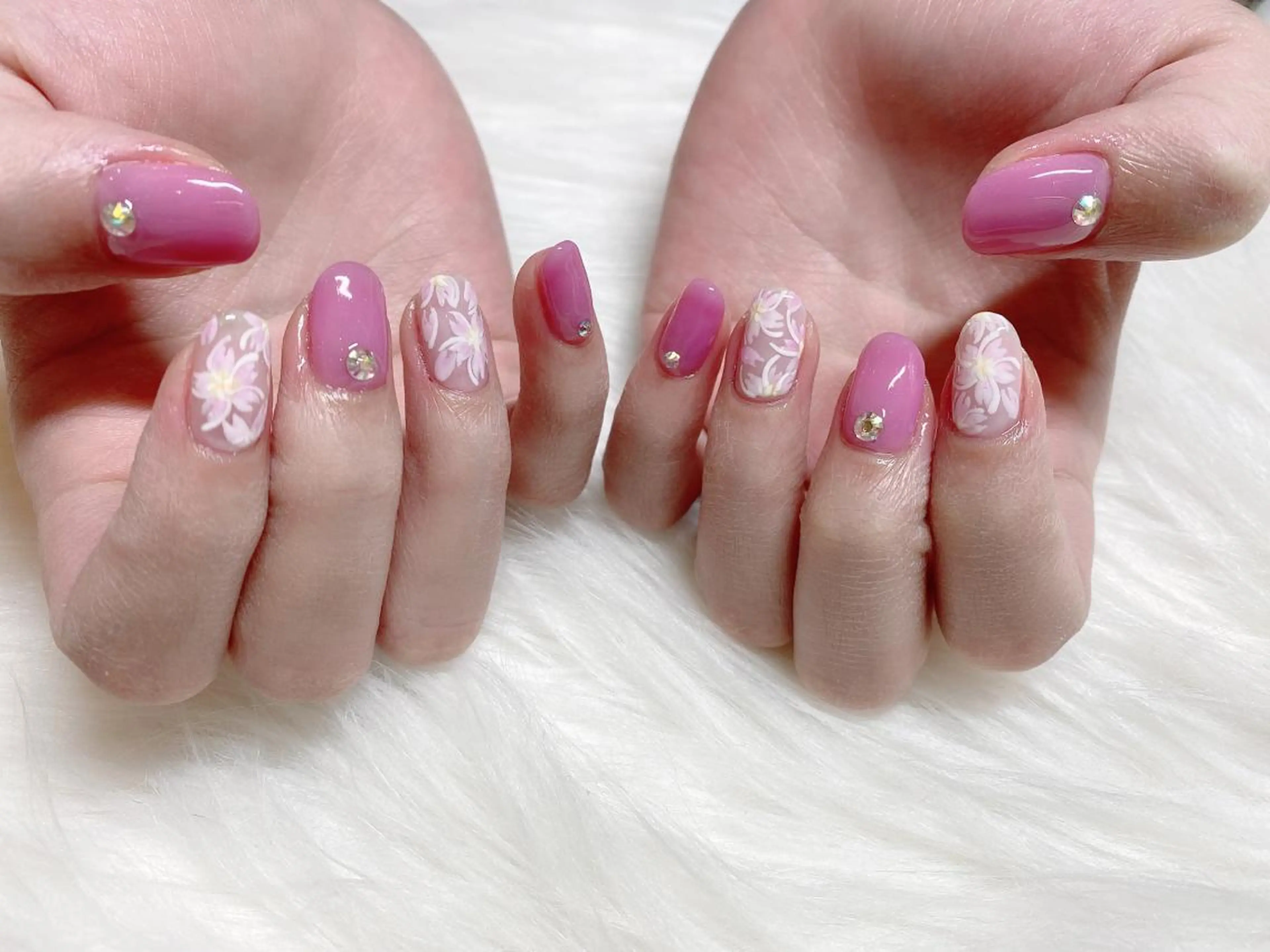 ネイル S Sのネイルデザイン