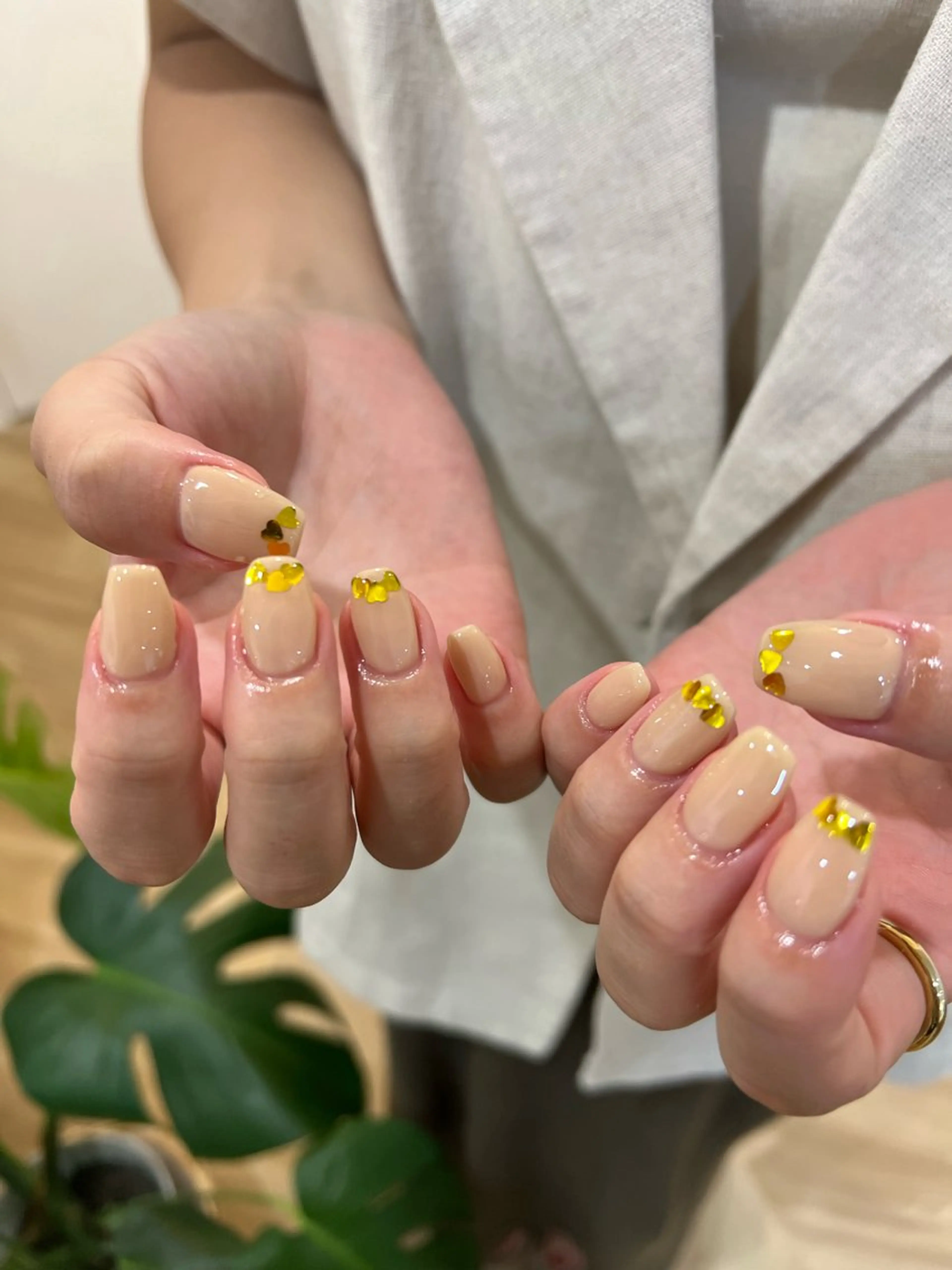 ネイル ハンドネイル フットネイル ハンドケア Miyagi Asamiのネイルデザイン