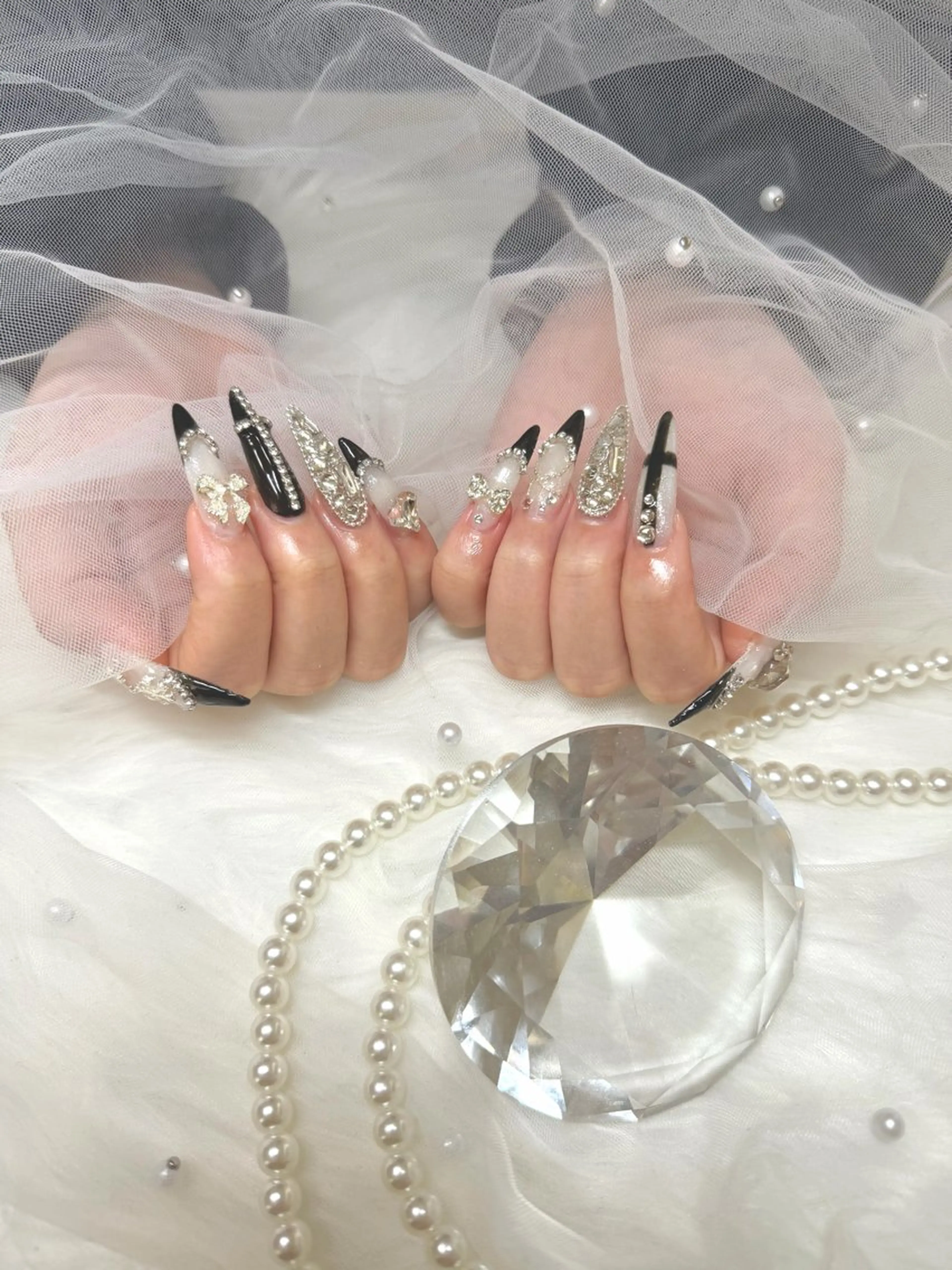 ネイル ハンドネイル 【Laule‘a 】のネイルデザイン