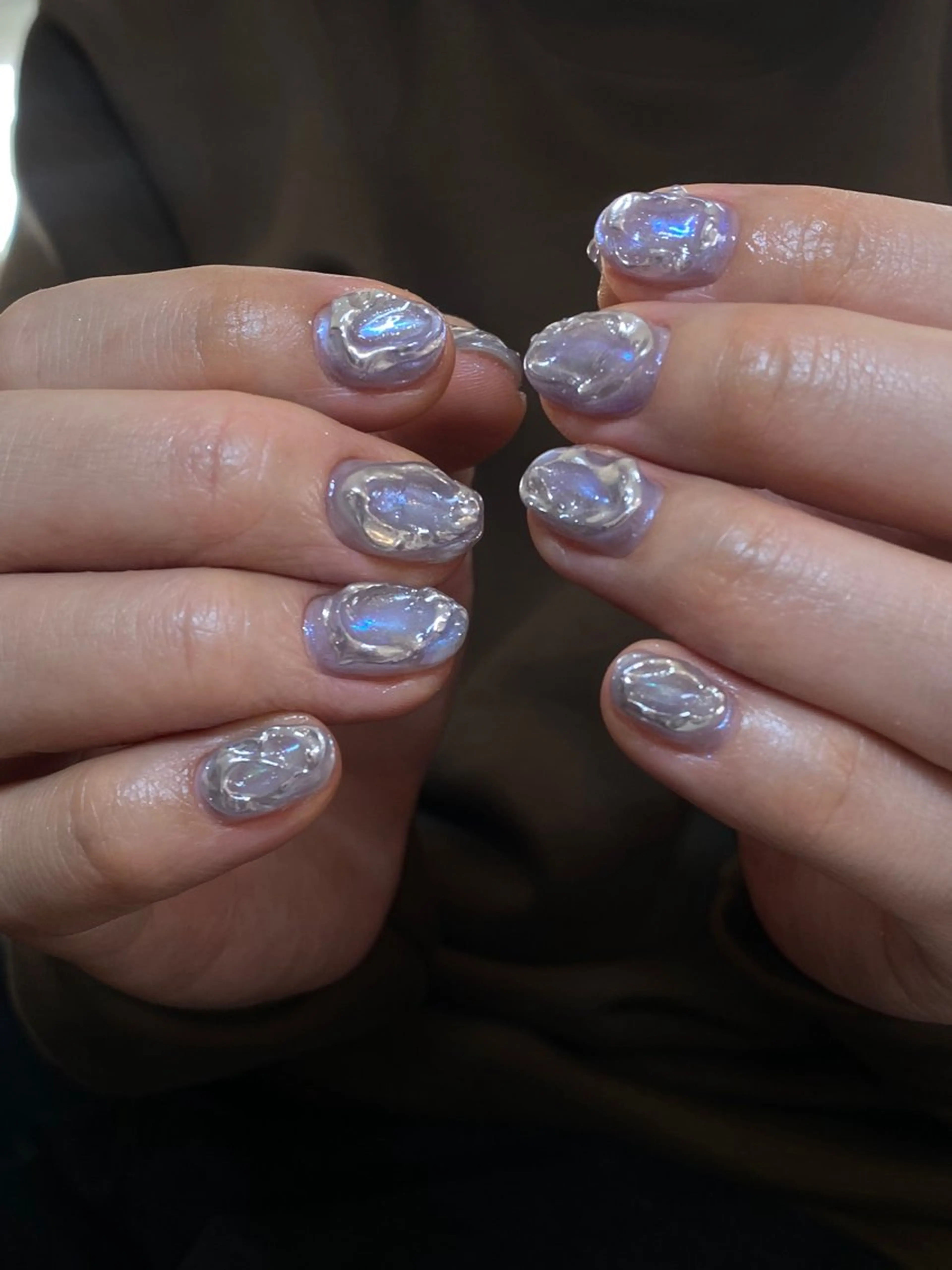 ネイル 吉澤 柚花のネイルデザイン