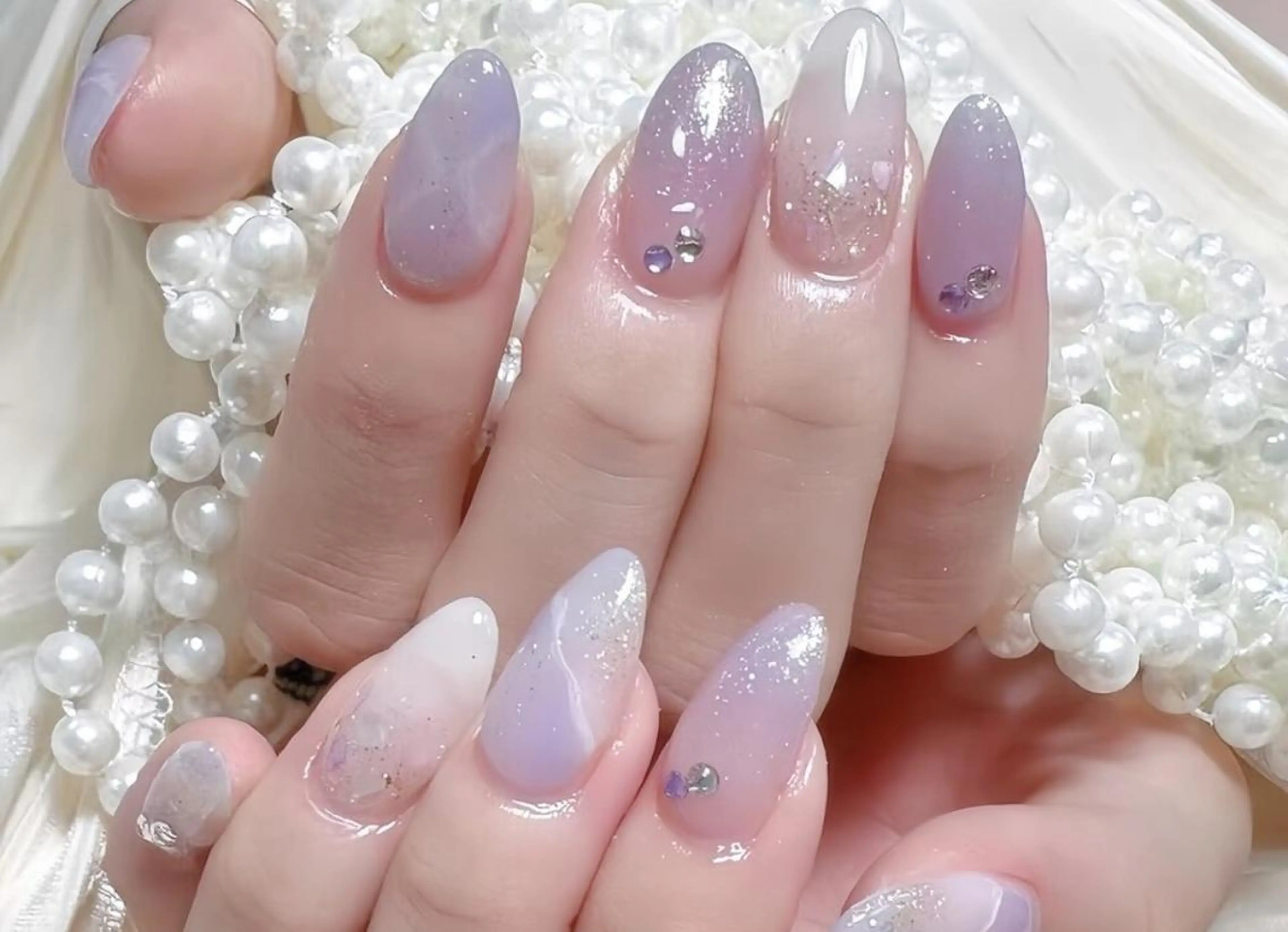 ネイル ❄️西川 真由美❄️のネイルデザイン