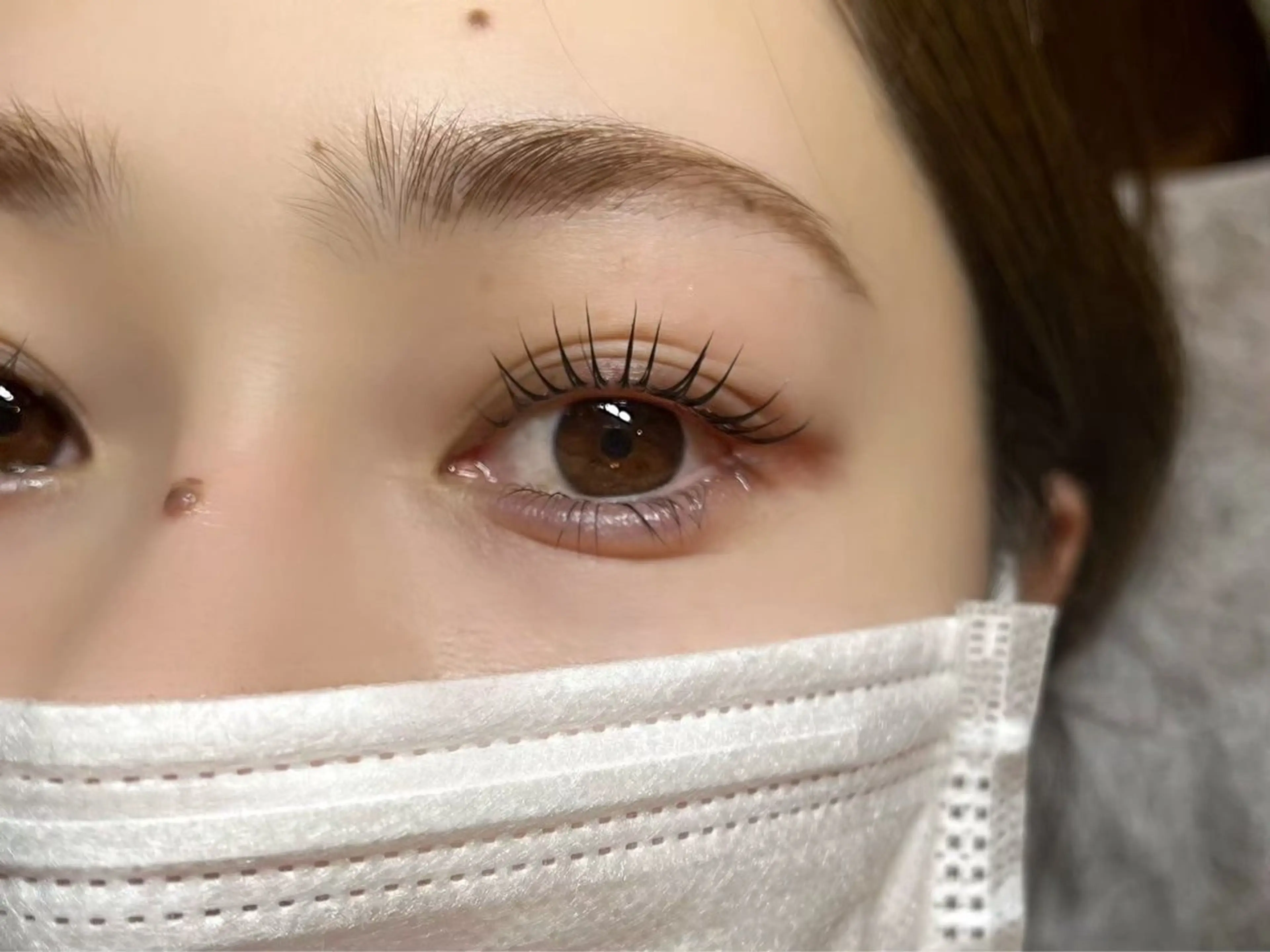 🩵まつ毛カール（まつ毛パーマ）🩵5/1 (金)12:30​〜​限定🩵技術チェックモデル募集🩵の写真