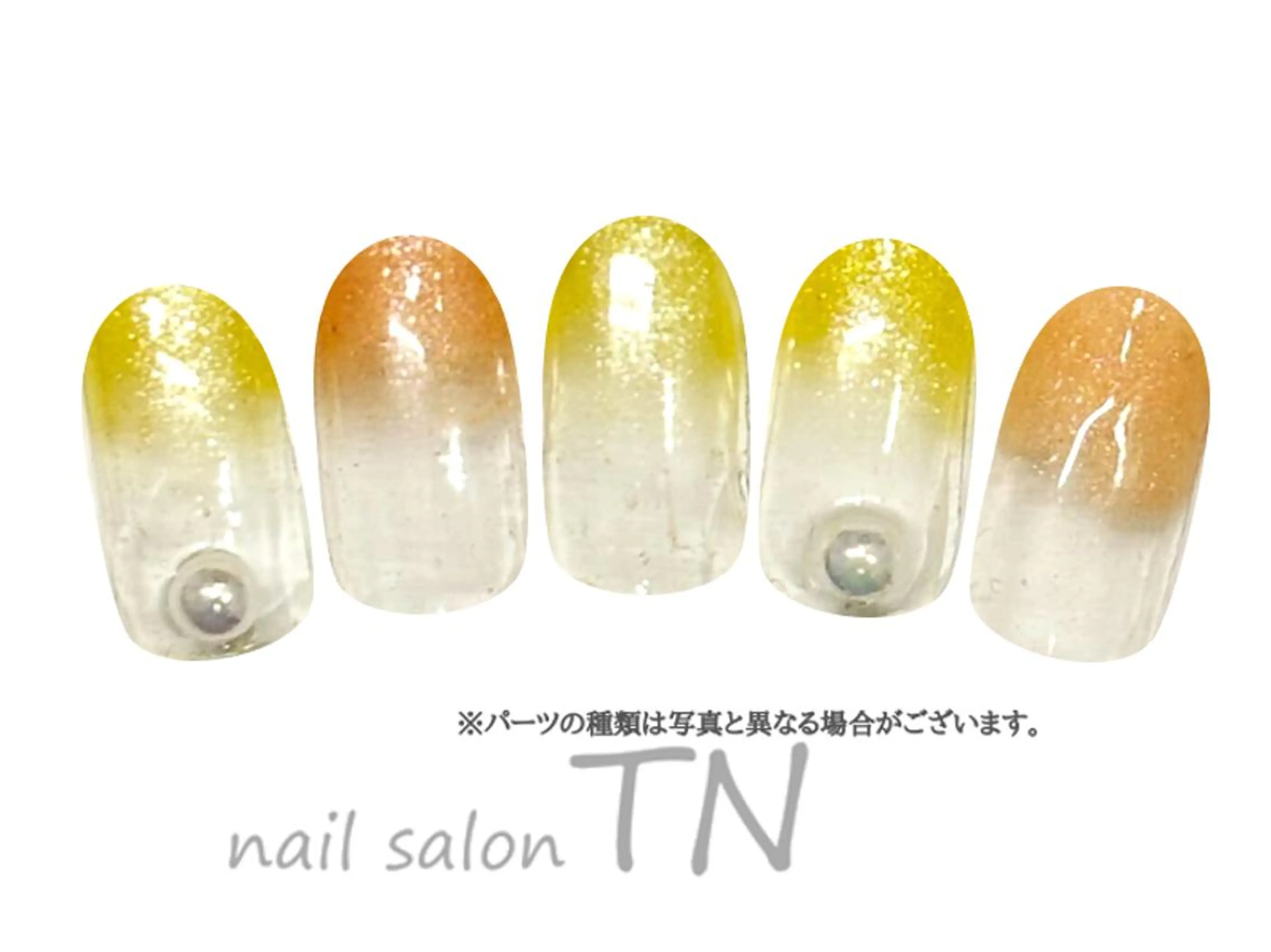 ネイル ハンドネイル 中島 実穂のネイルデザイン