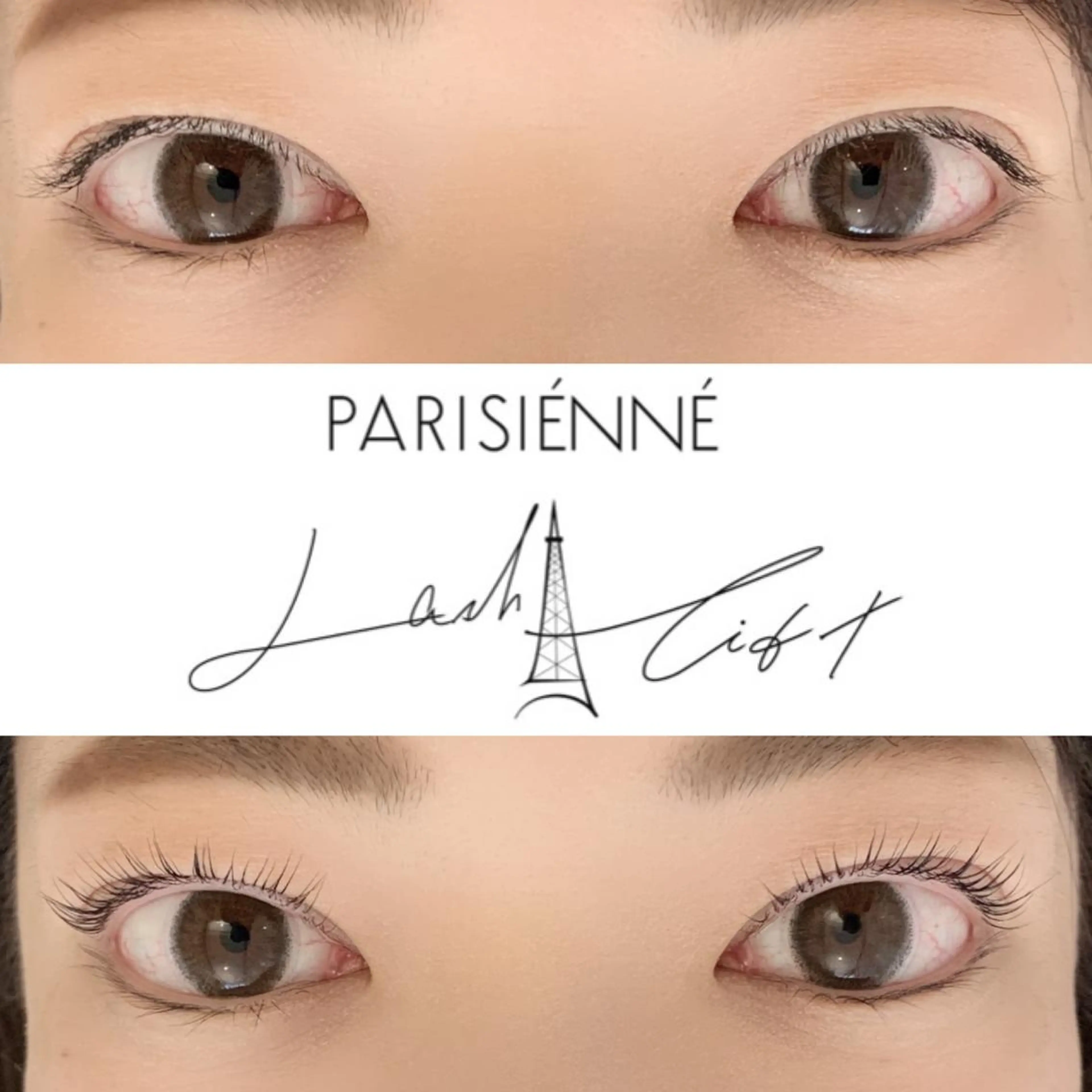 マツエク・マツパ keiko yのマツエク・マツパデザイン