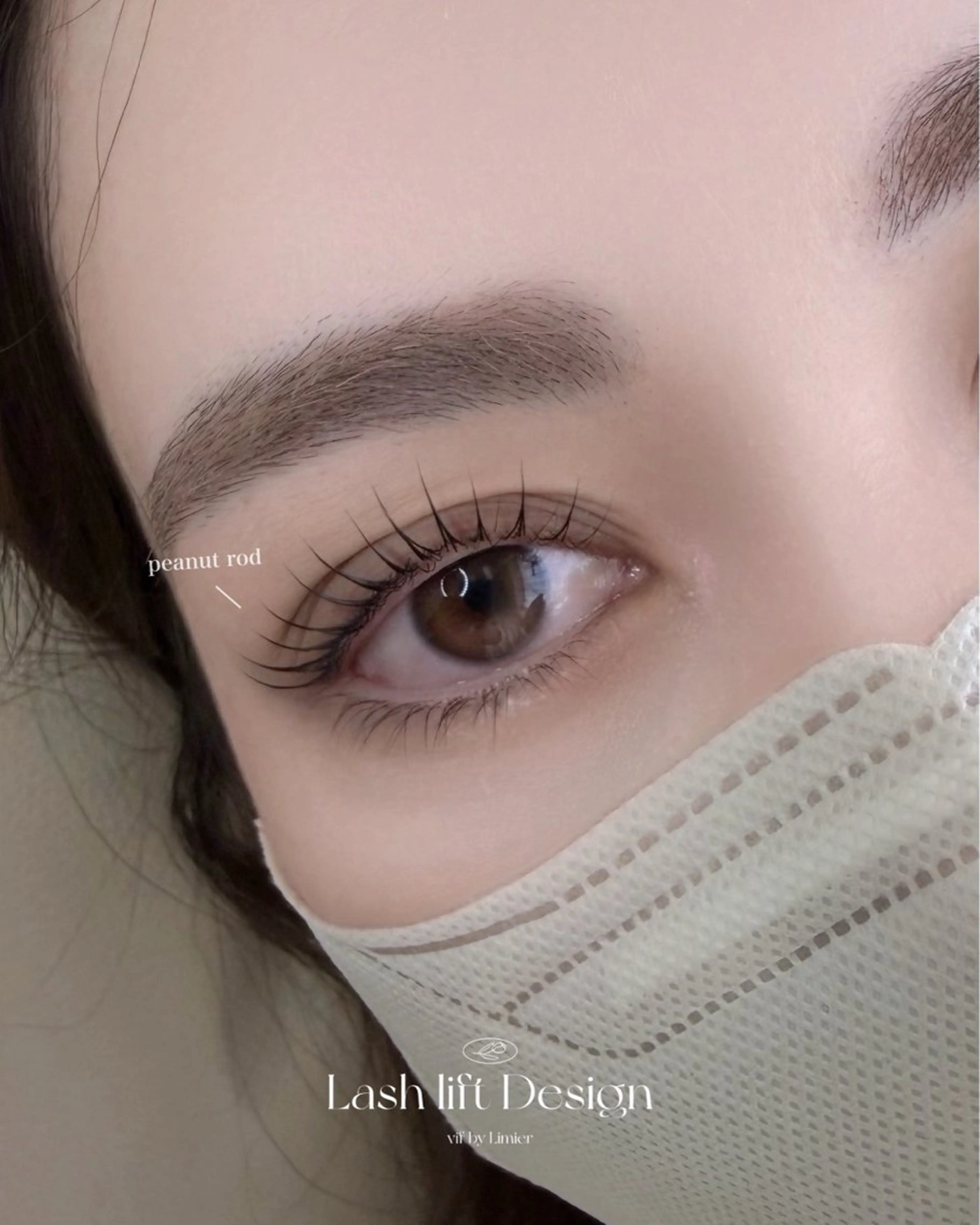 ご新規様限定《束感ラッシュリフト》アイシャンプー付き🫧の写真