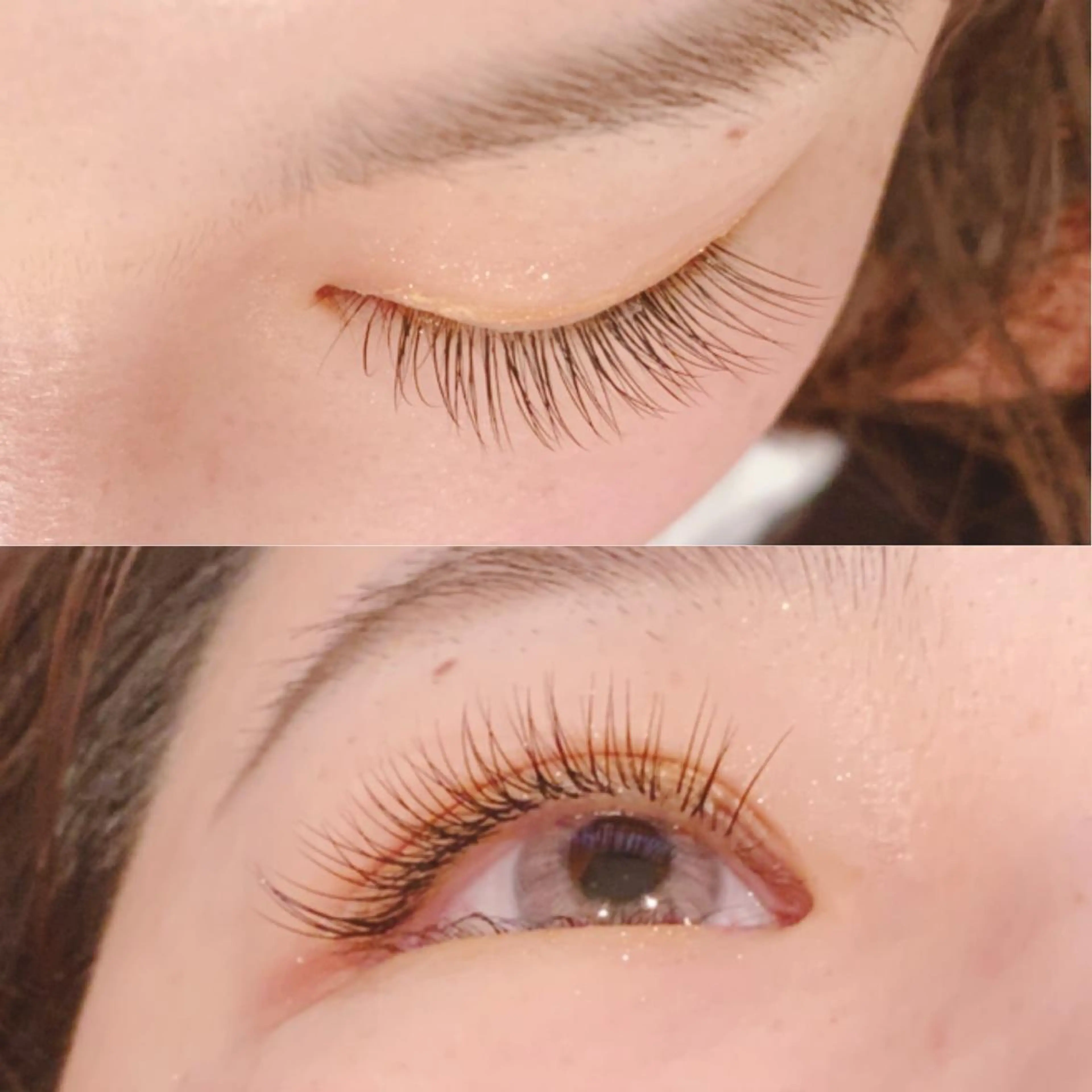 マツエク・マツパ Lupines 🌼Ruri🌼のマツエク・マツパデザイン