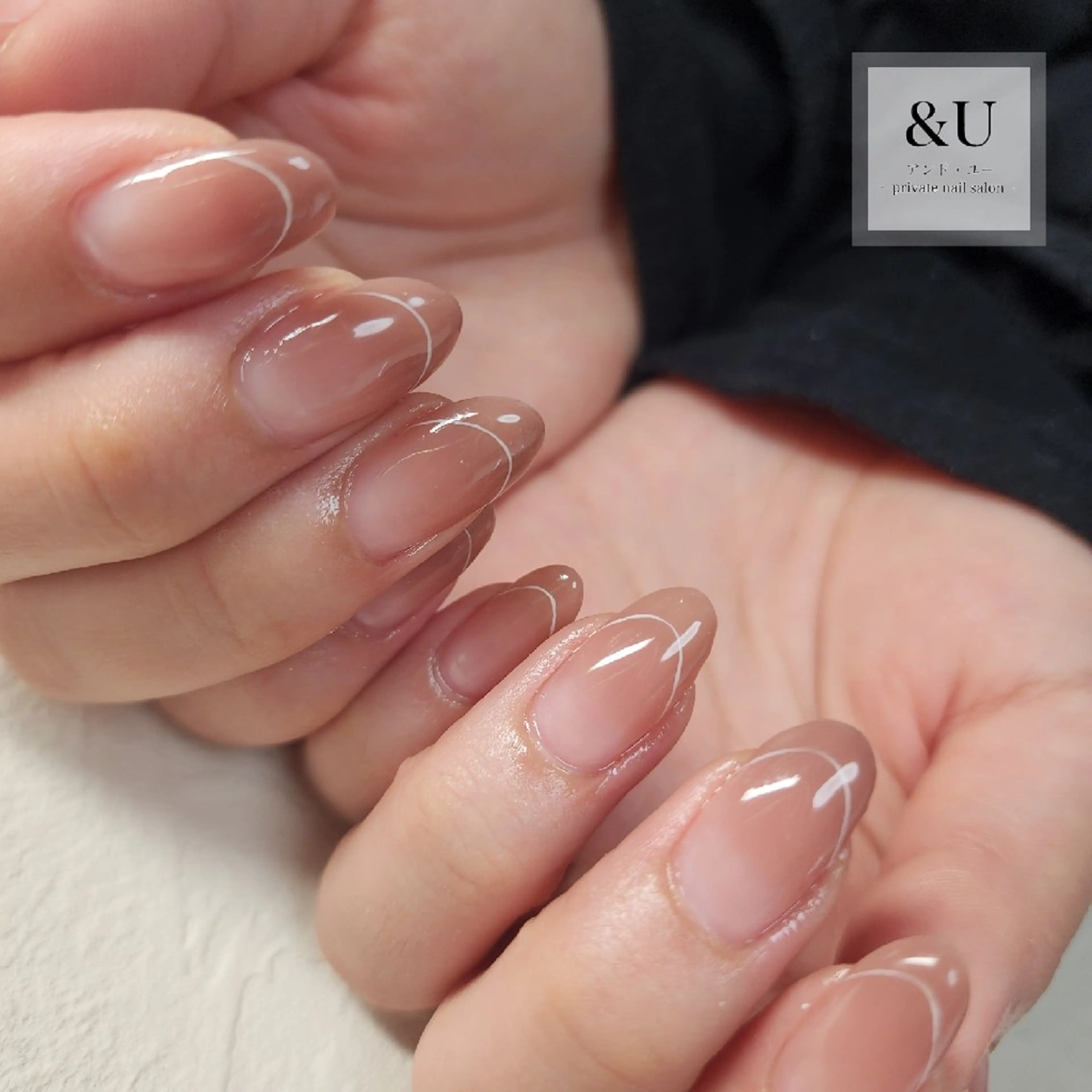 ネイル ＆Ｕ (アンド・ユー)のネイルデザイン