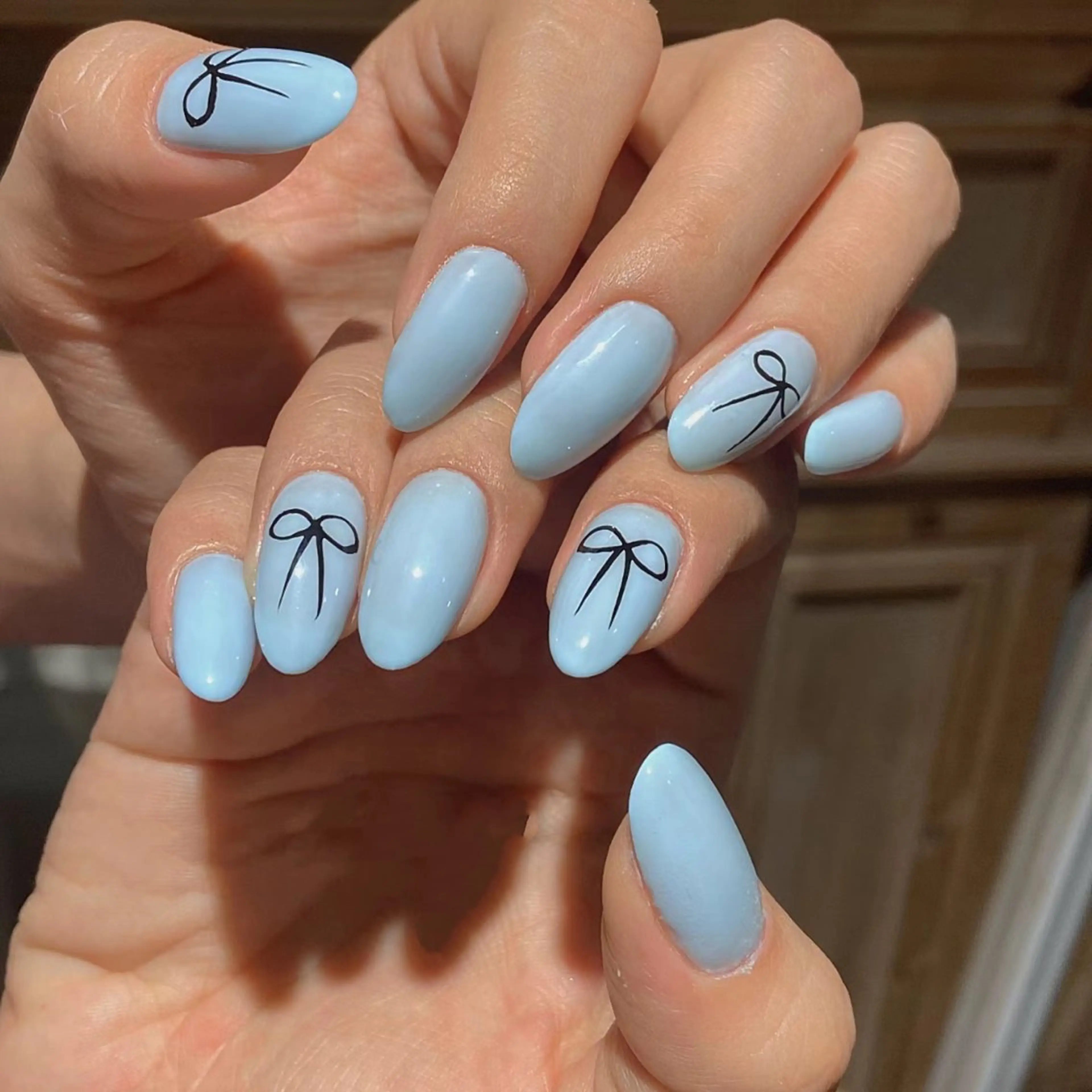 ネイル ハンドネイル ハンドケア 🍑 momo_nailのネイルデザイン