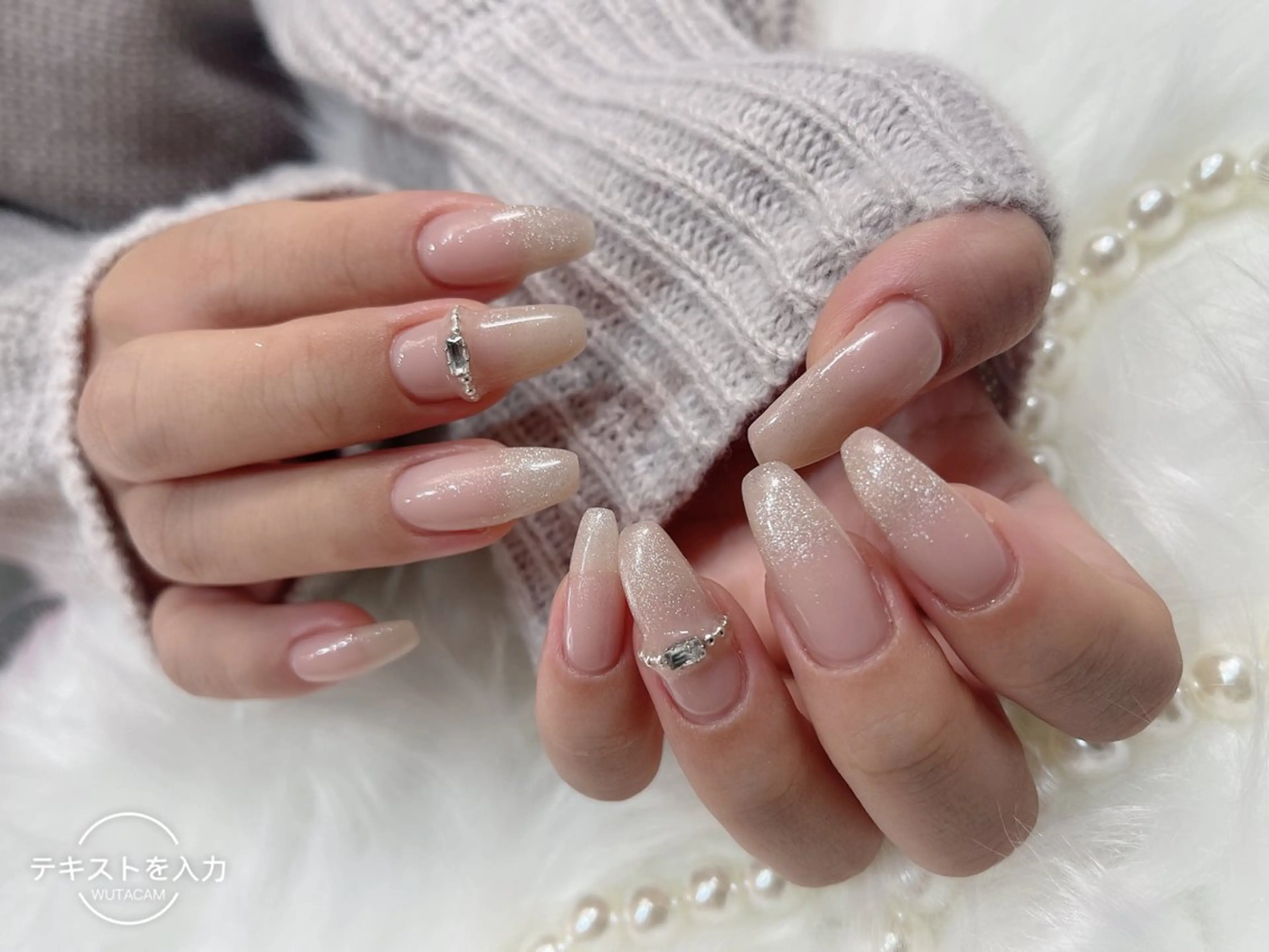 ネイル JF- yoyoのマツエク・マツパデザイン