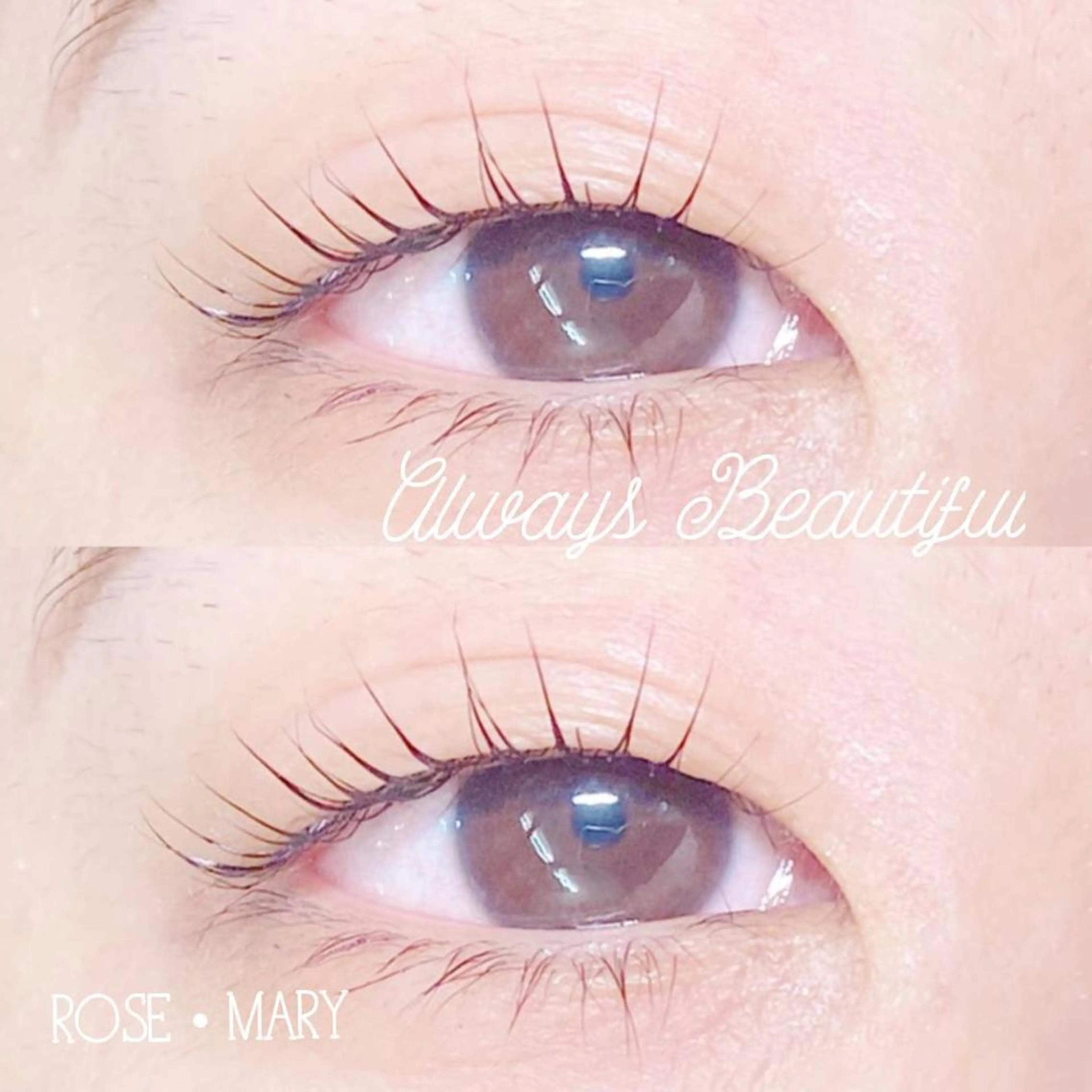 マツエク・マツパ マツパ ROSE MARY 大竹のマツエク・マツパデザイン