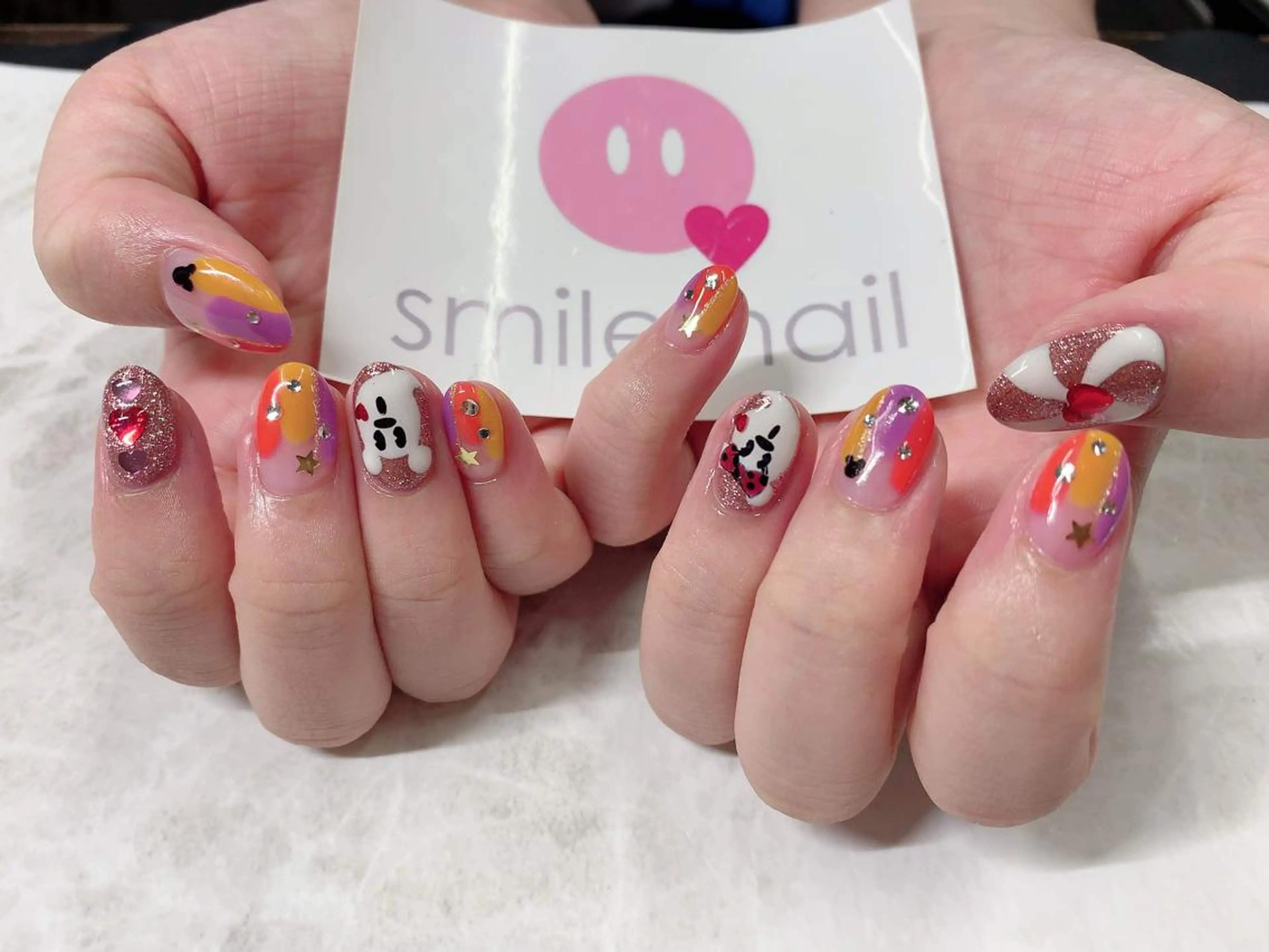 ネイル smile nail スマイルネイルのその他イメージ